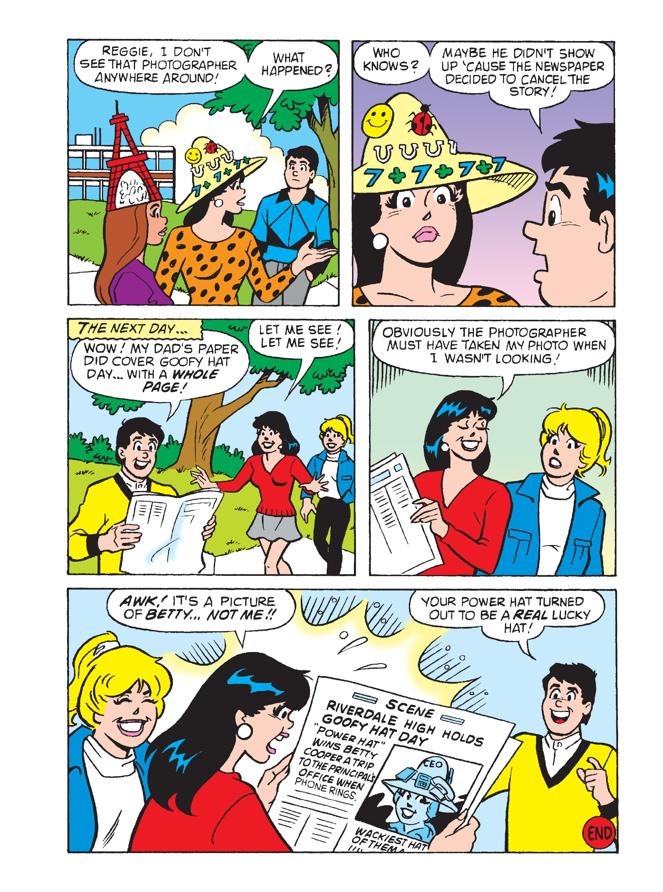 Read online World of Archie Double Digest comic -  Issue #118 - 55