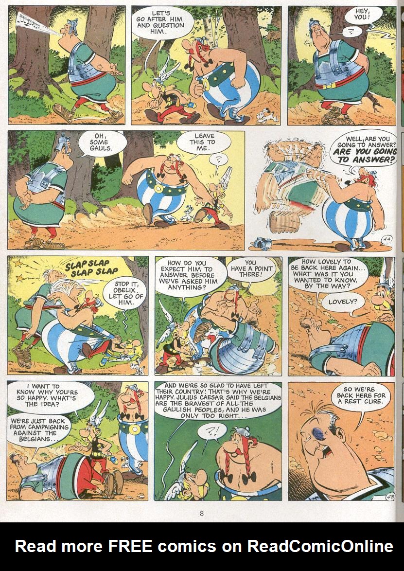 Asterix issue 24 - Page 5