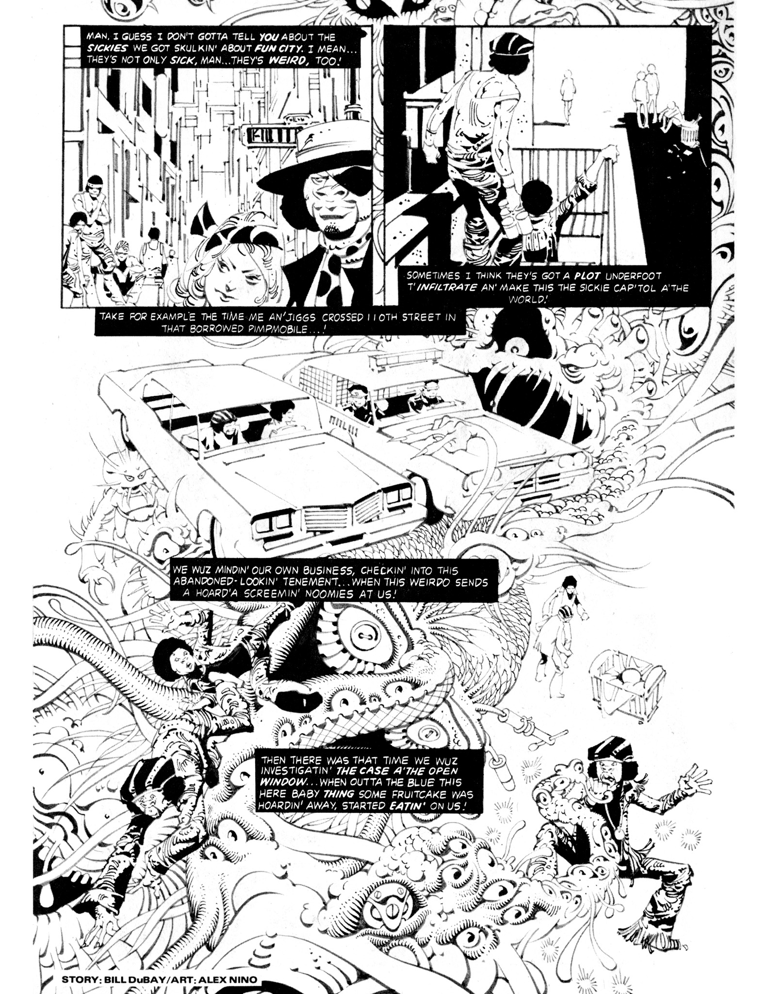 Read online Eerie Archives comic -  Issue # TPB 20 - 33