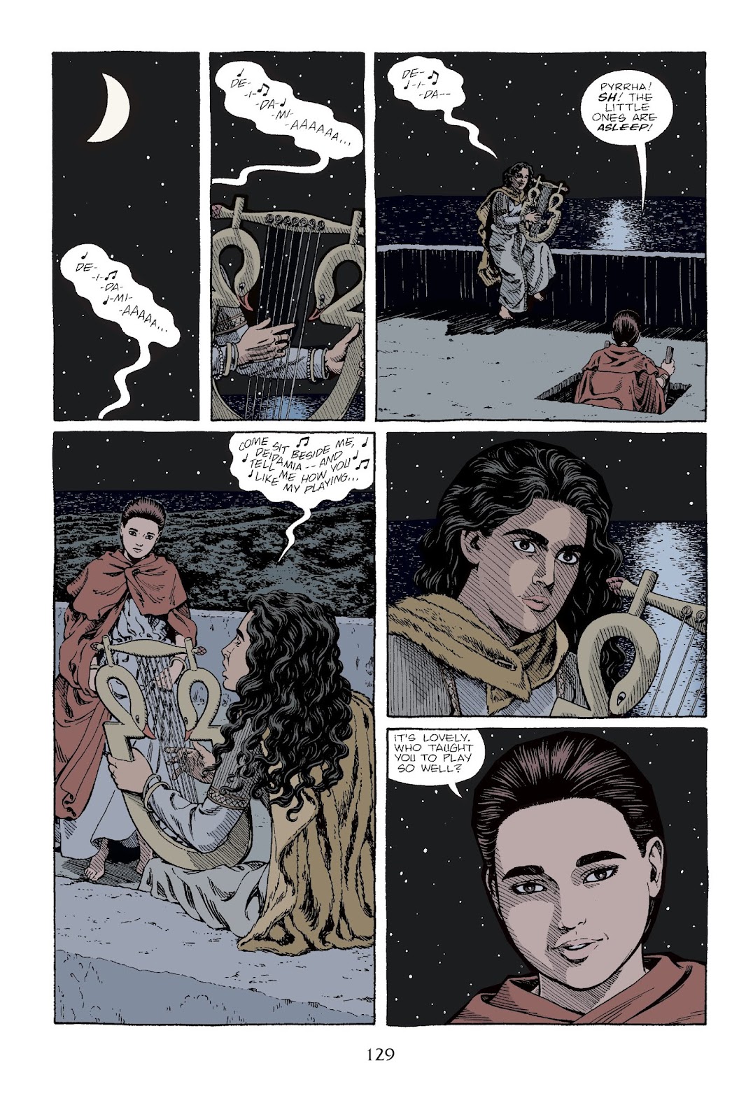 Age of Bronze issue TPB 1 (Part 2) - Page 30
