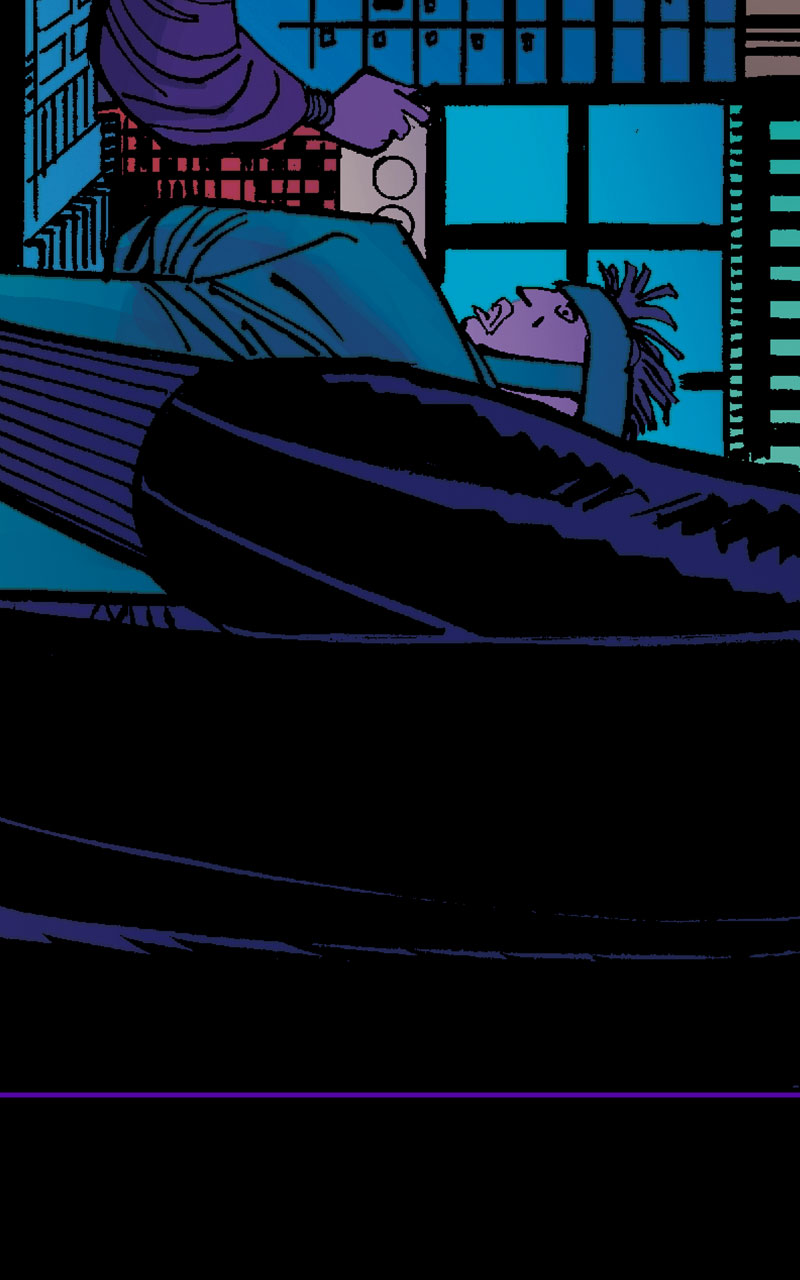 Read online Black Panther: Who Is the Black Panther? Infinity Comic comic -  Issue #8 - 51