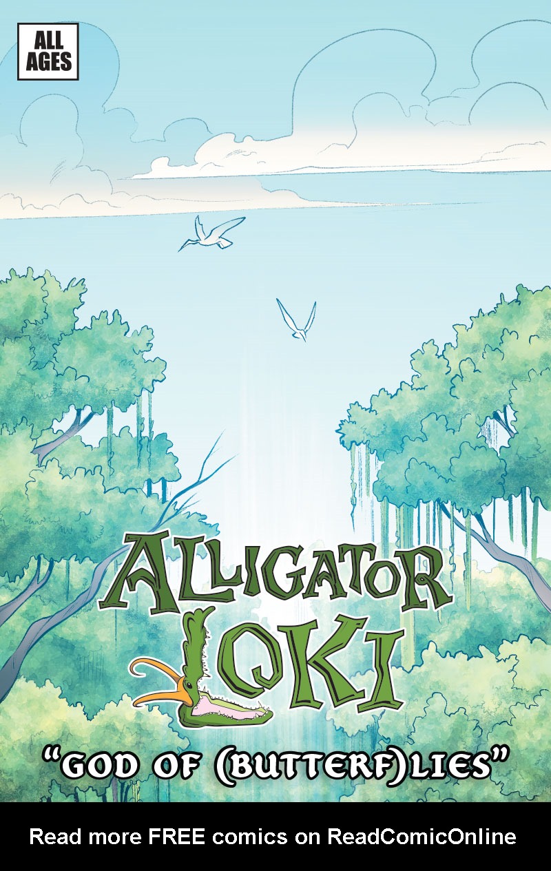 Alligator Loki: Infinity Comic issue 3 - Page 2