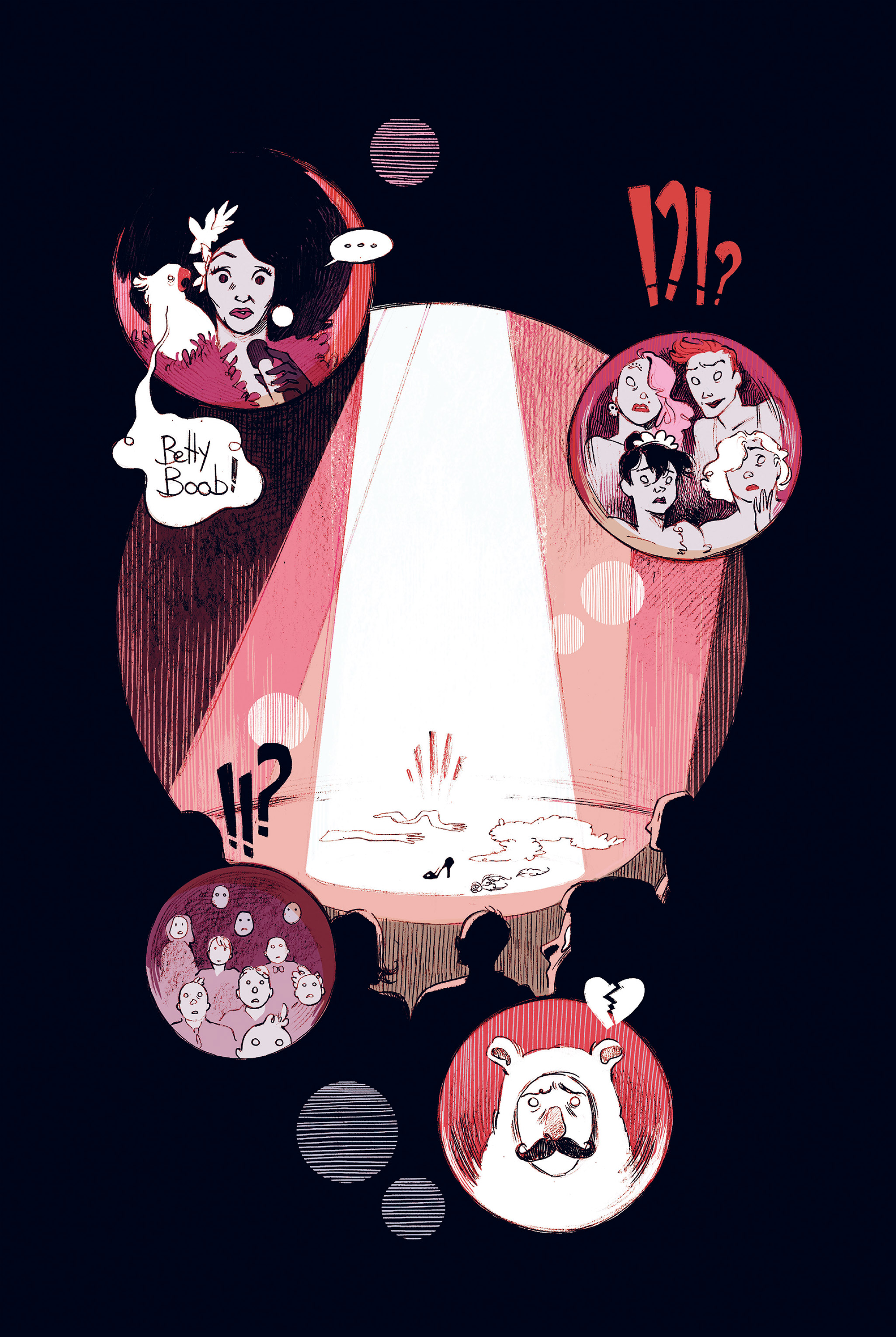 Read online About Betty's Boob comic -  Issue # TPB (Part 2) - 44