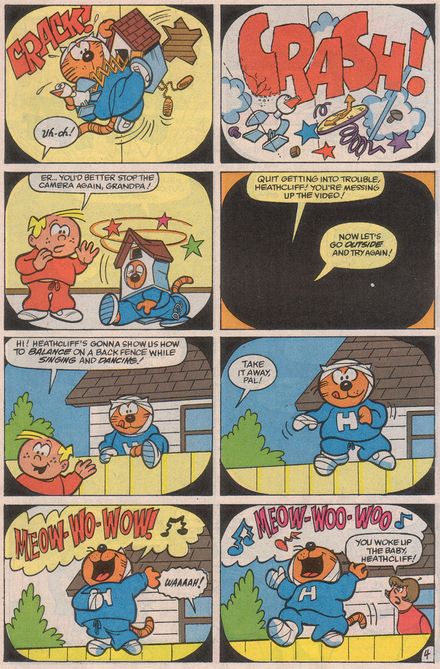 Read online Heathcliff comic -  Issue #47 - 31