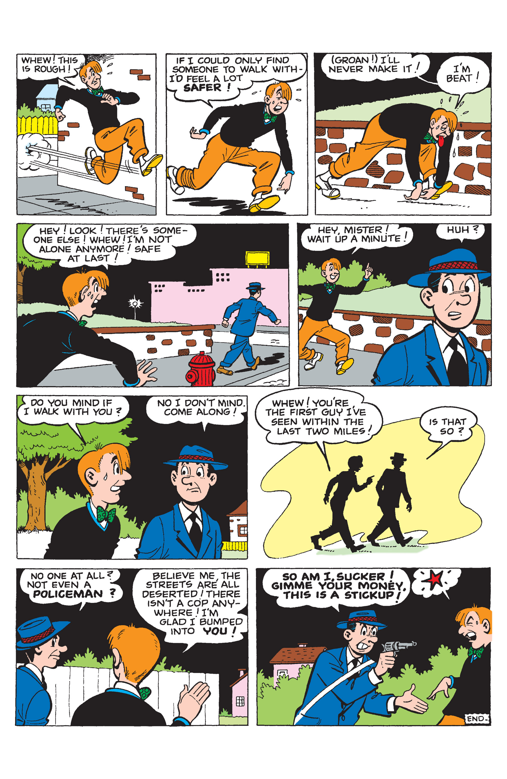 Read online Pep Digital comic -  Issue #169 - 38
