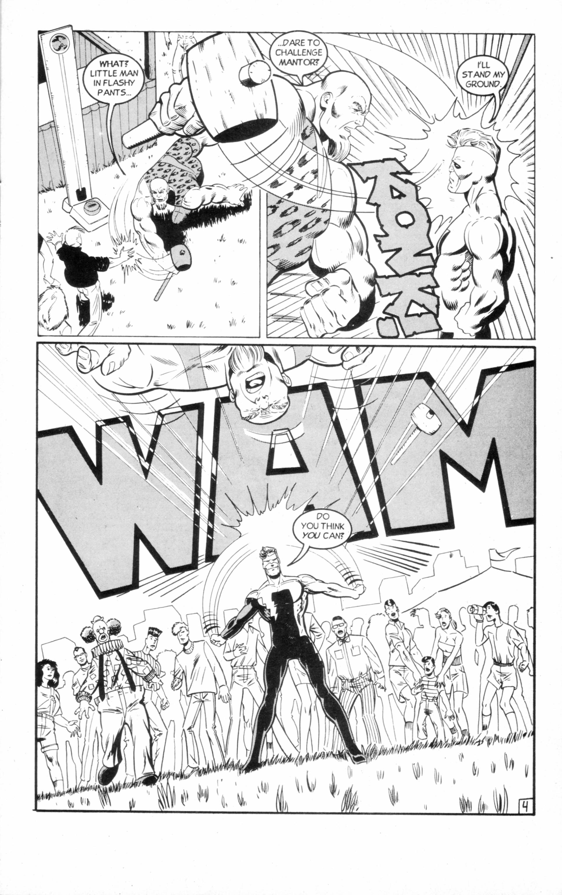 Read online AC Annual comic -  Issue #4 - 15
