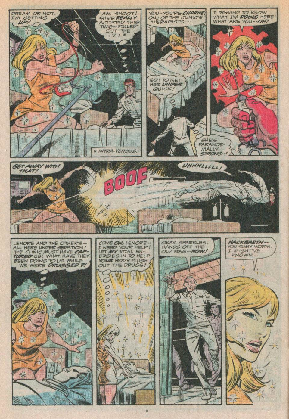 Read online DP7 comic -  Issue #11 - 9