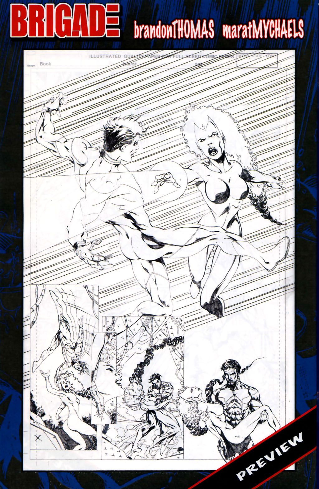 Read online Youngblood: Genesis comic -  Issue #2 - 42