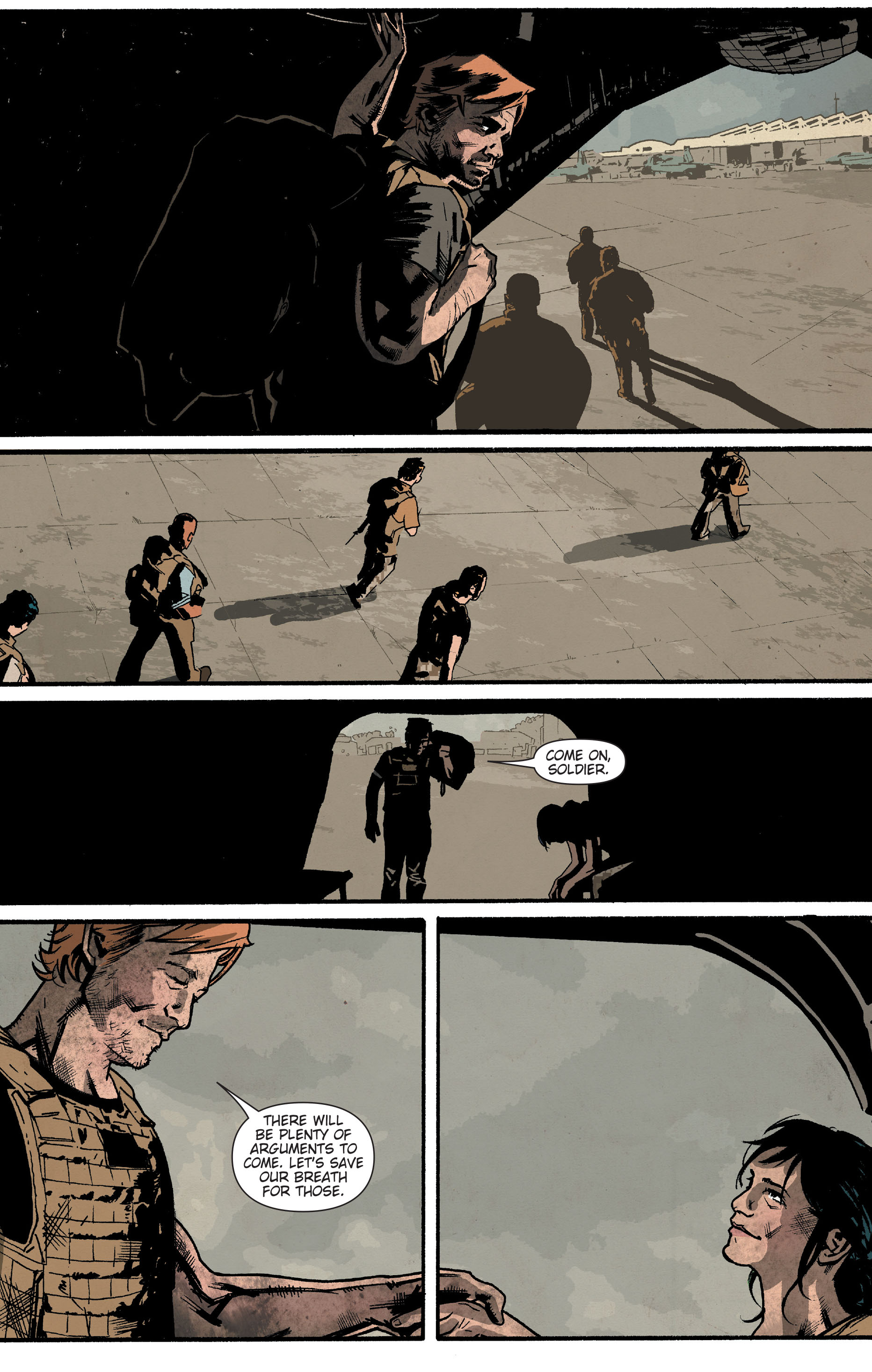 Read online The Activity comic -  Issue #3 - 17
