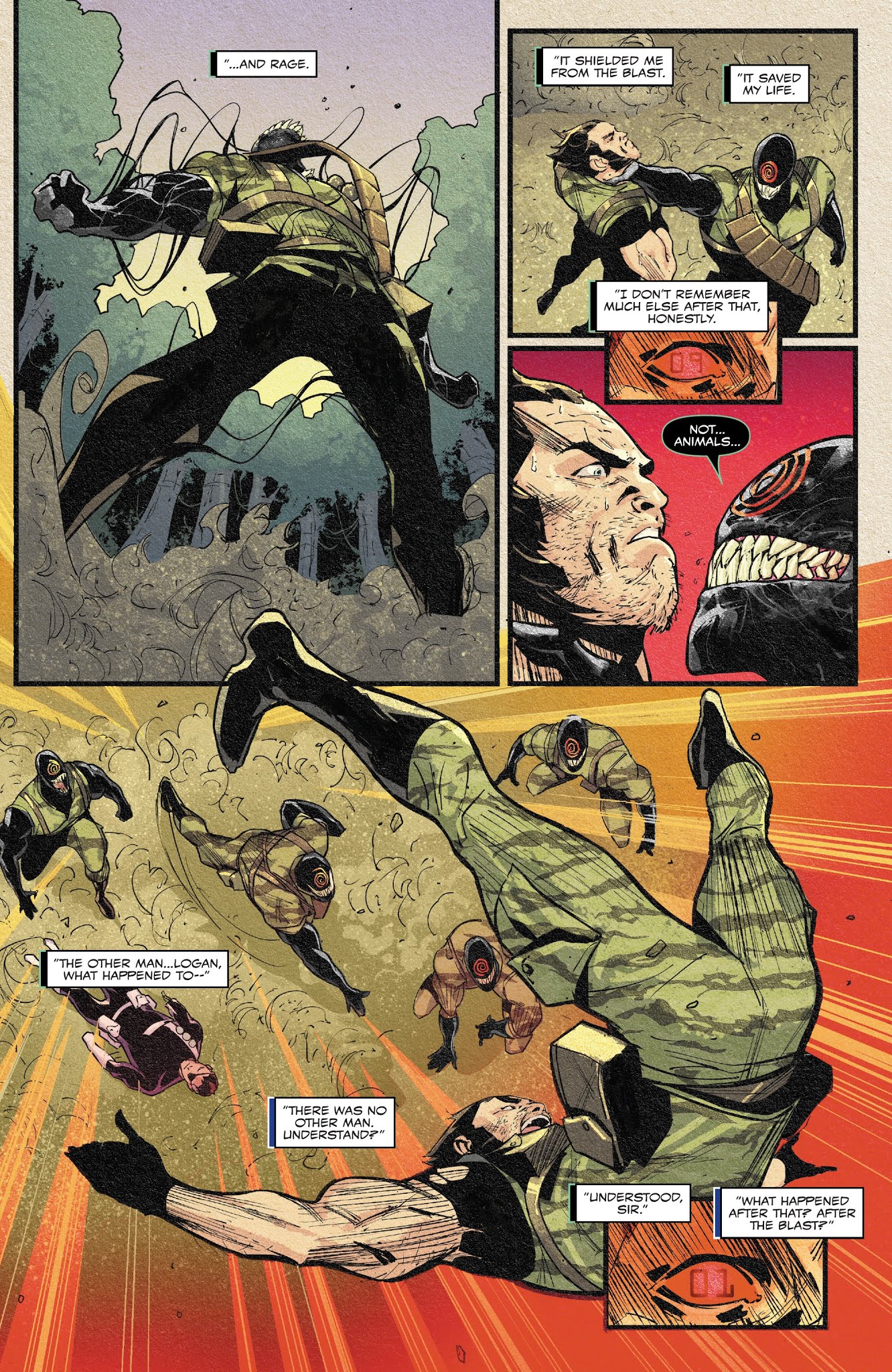 Read online Web of Venom: Ve'Nam comic -  Issue # Full - 29