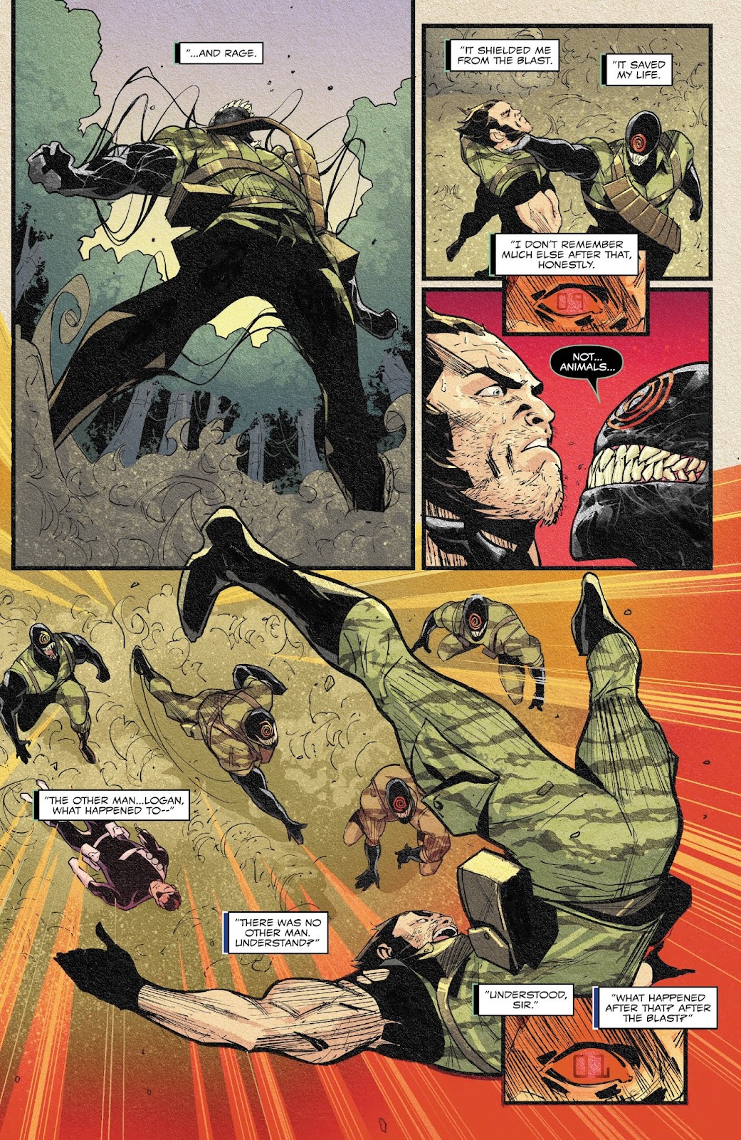Web of Venom: Ve'Nam issue Full - Page 29