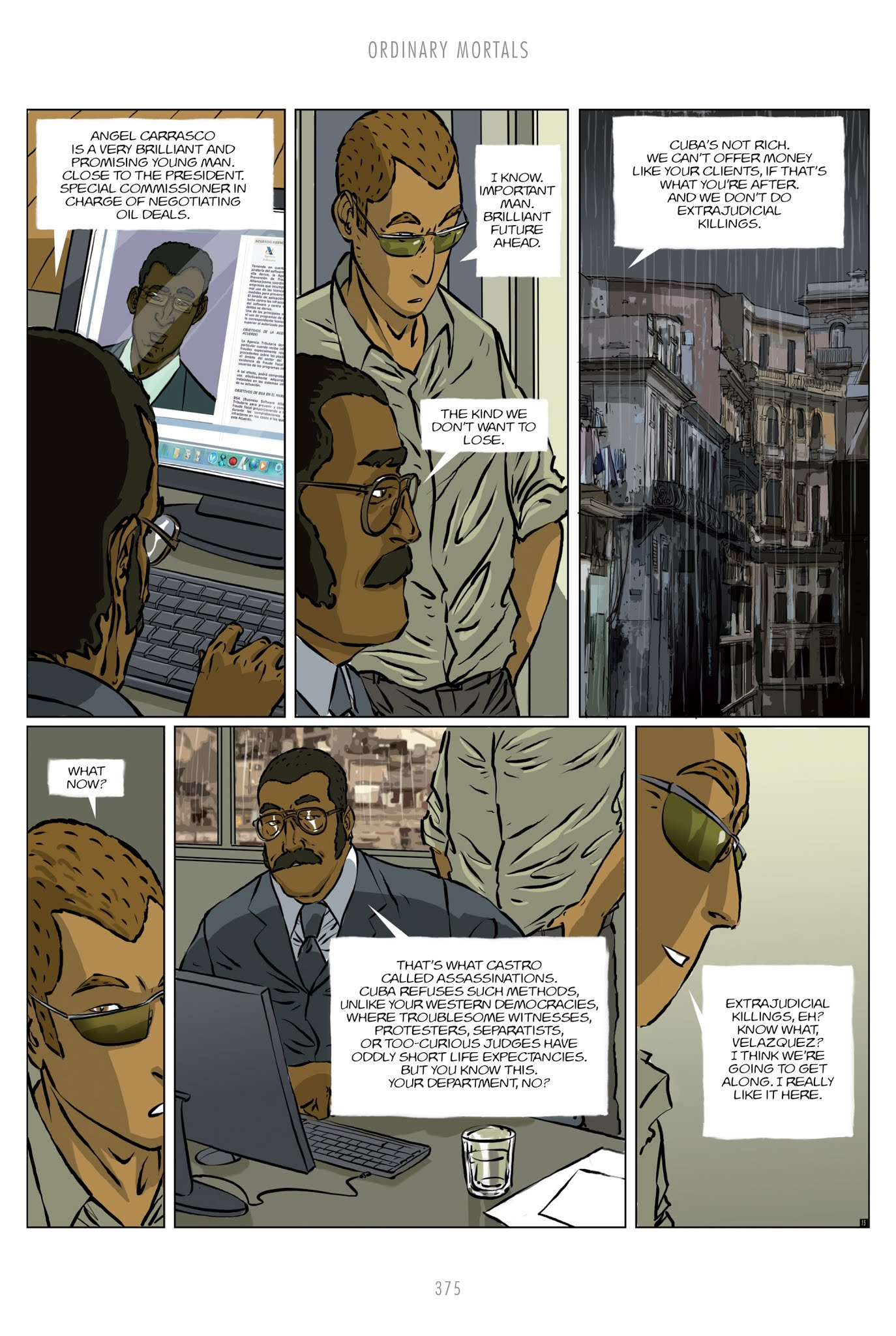 Read online The Complete The Killer comic -  Issue # TPB (Part 4) - 74