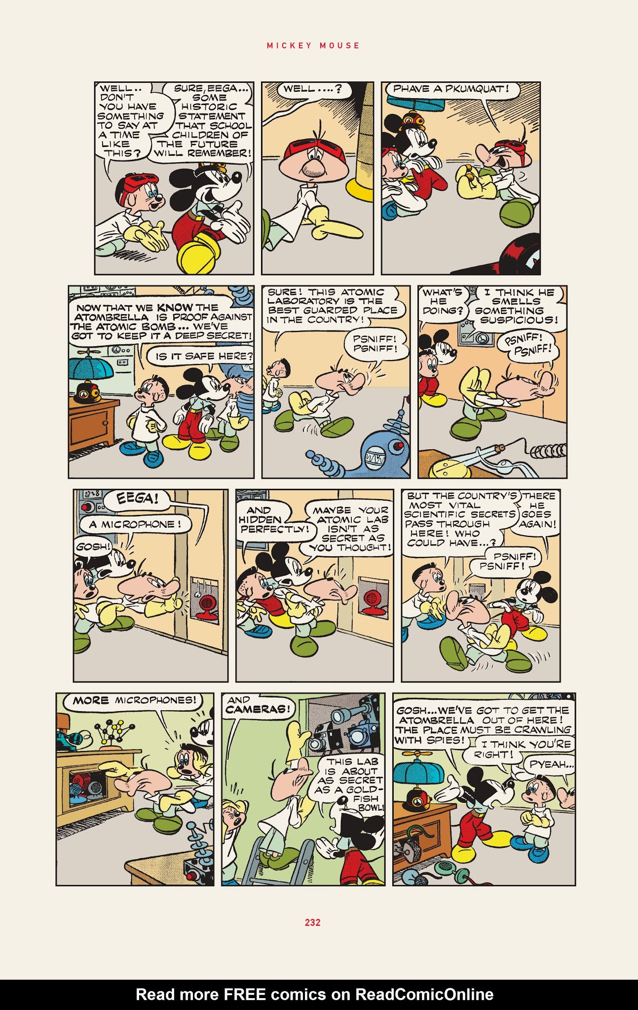 Read online Mickey Mouse: The Greatest Adventures comic -  Issue # TPB (Part 3) - 43