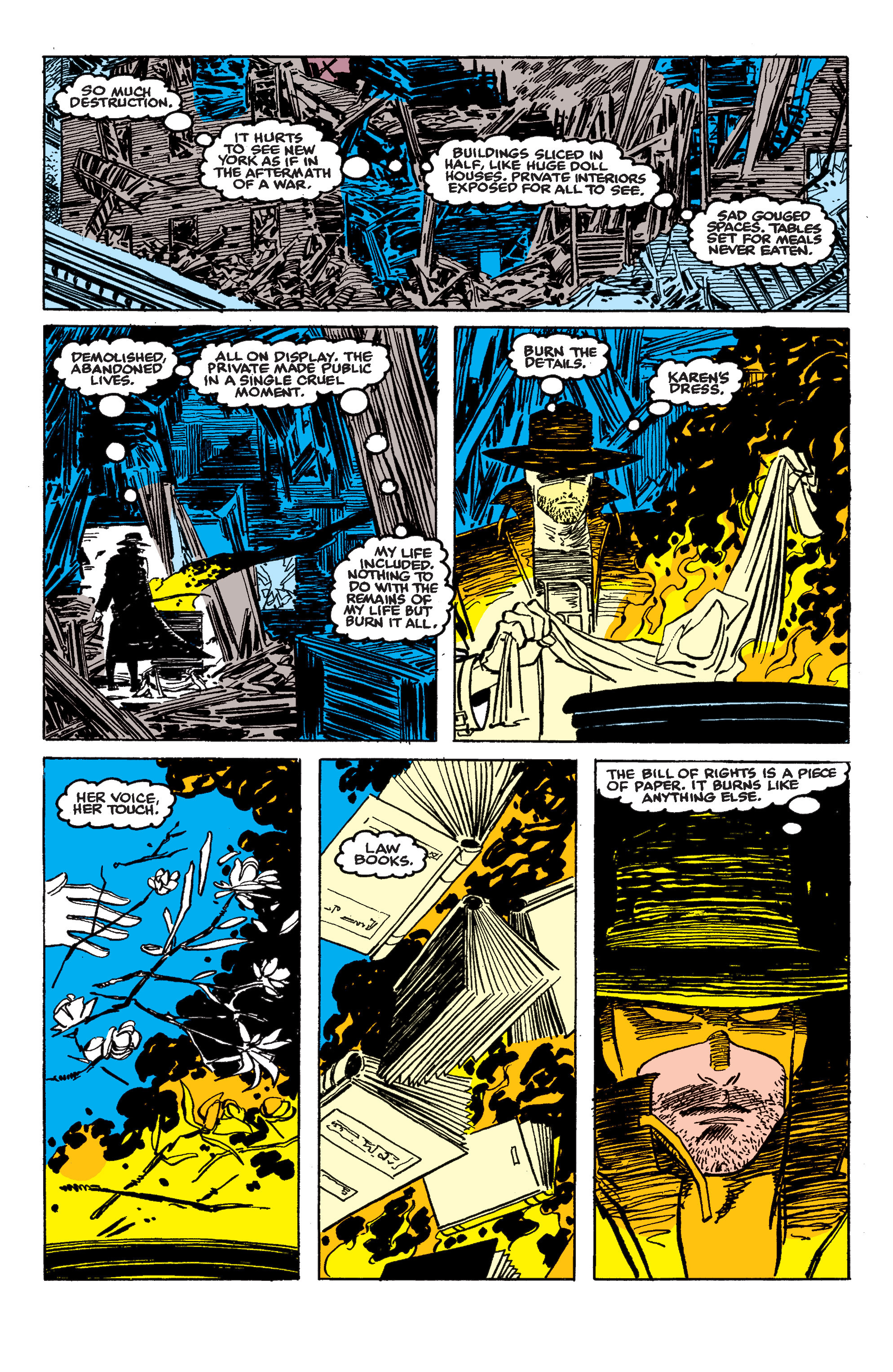 Read online Daredevil Epic Collection: A Touch Of Typhoid comic -  Issue # TPB (Part 2) - 146