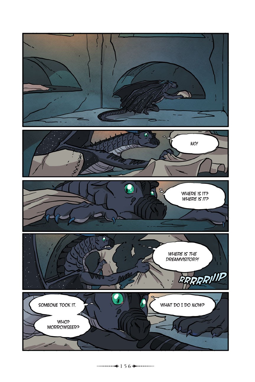 Read online Wings of Fire comic -  Issue # TPB 4 (Part 2) - 65
