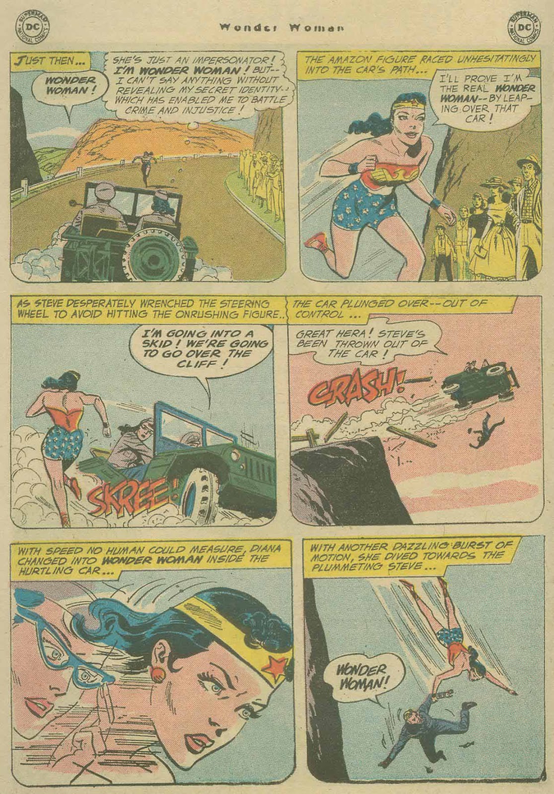 Wonder Woman (1942) issue 109 - Page 26