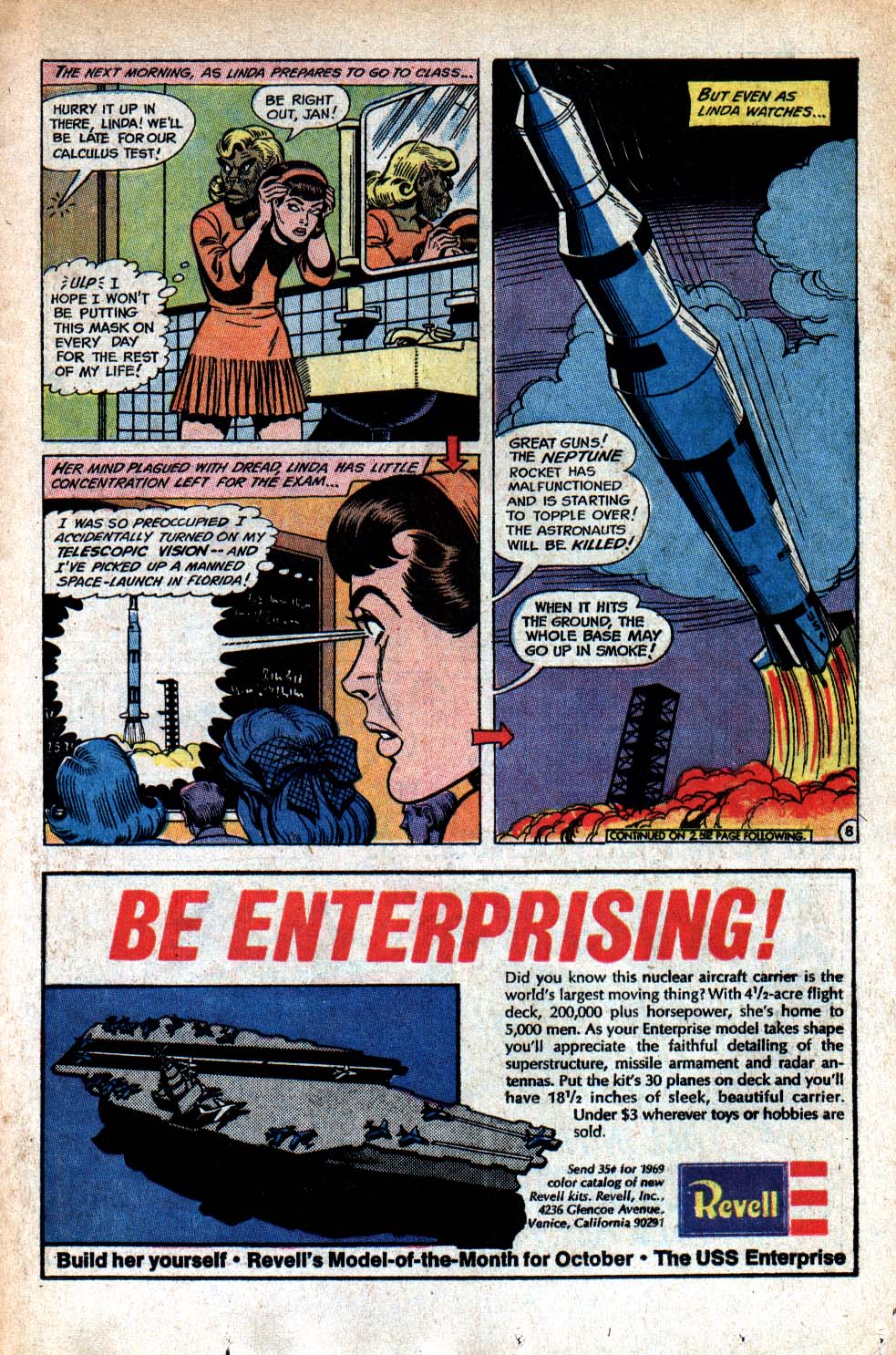 Adventure Comics (1938) issue 387 - Page 11