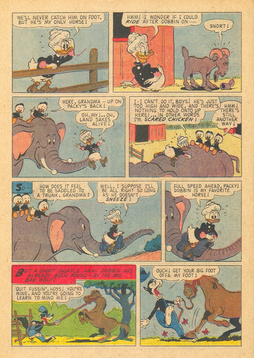 Four Color Comics issue 1161 - Page 8