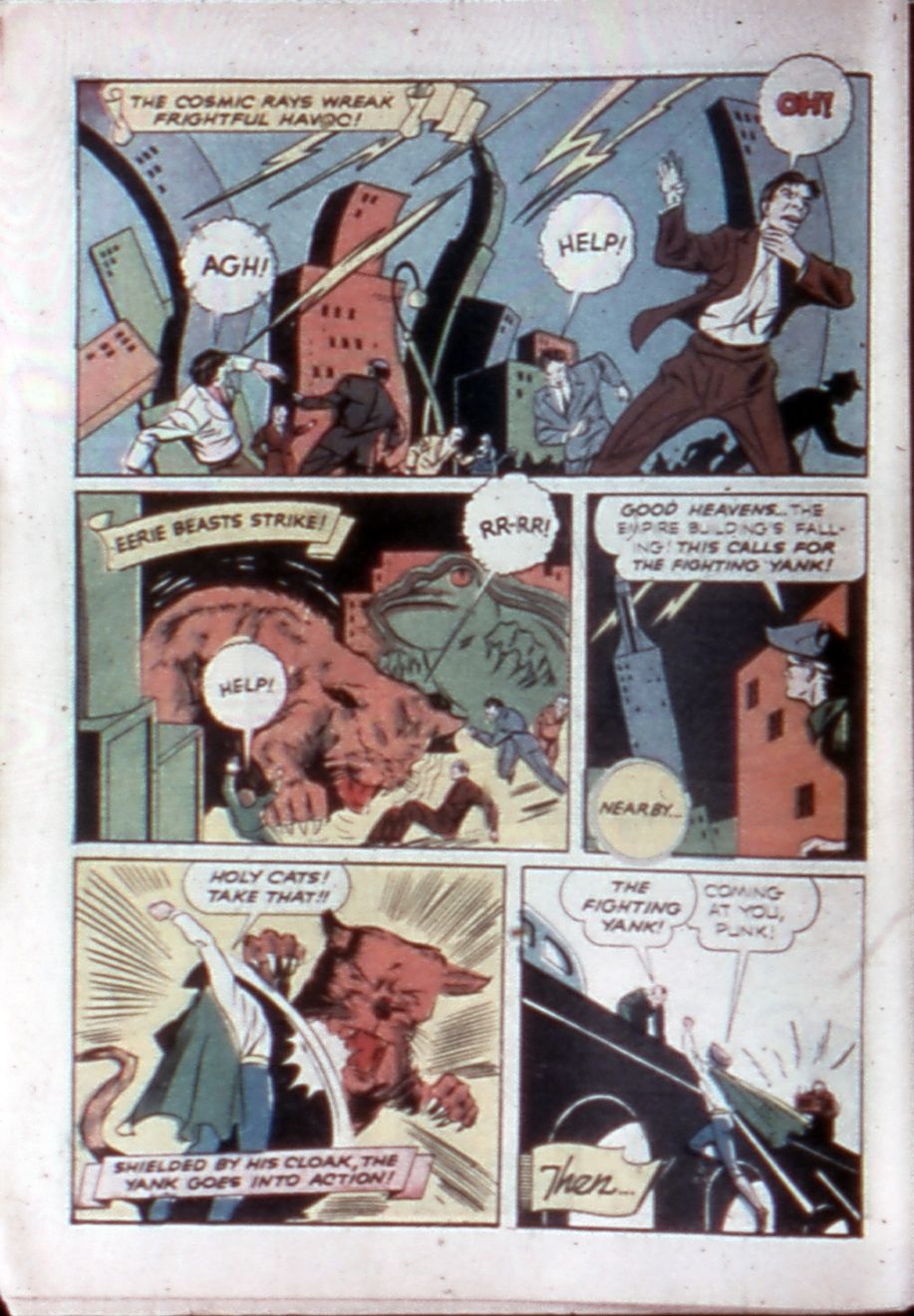 Read online Startling Comics comic -  Issue #17 - 10