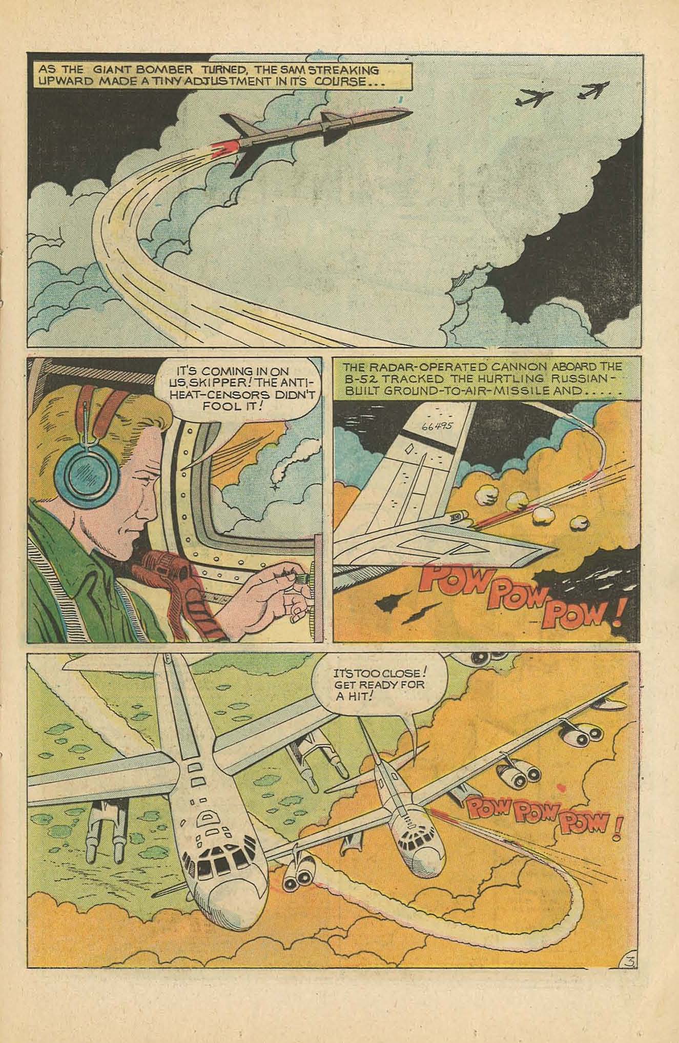 Read online Attack (1971) comic -  Issue #7 - 15