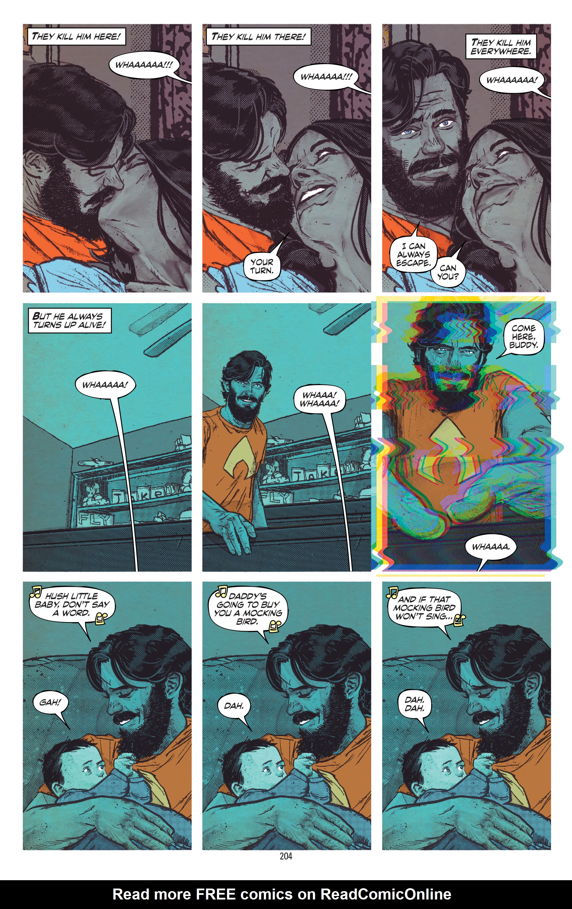 Read online Mister Miracle (2017) comic -  Issue # _TPB (Part 3) - 3