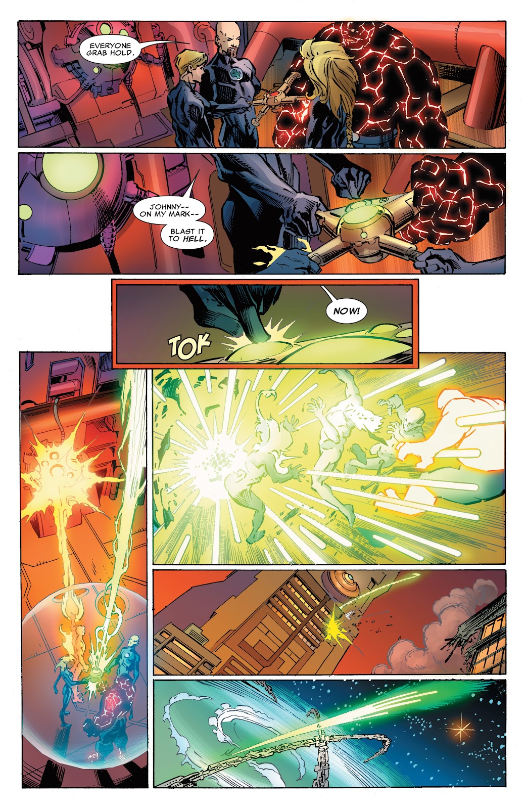 Fantastic Four (2013) issue 13 - Page 16