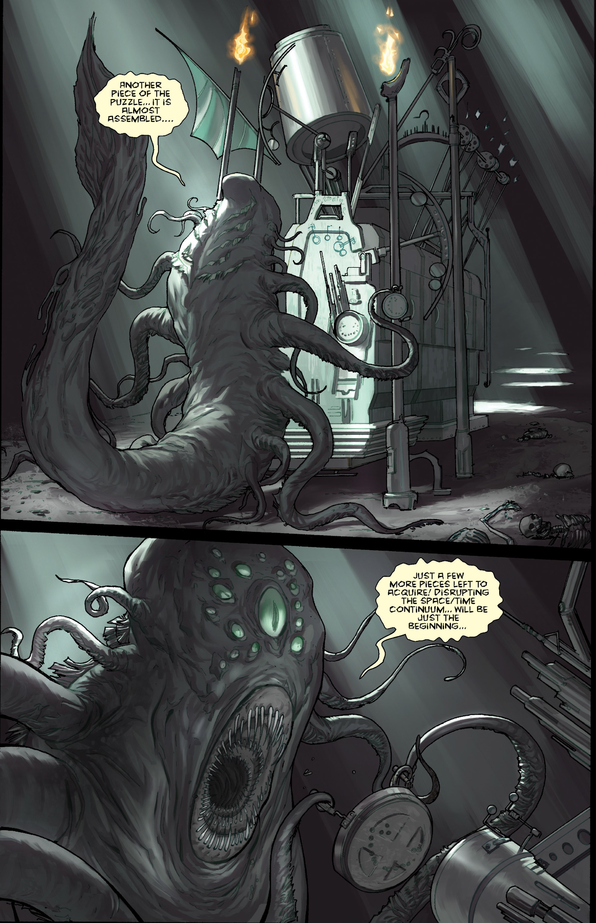 Read online The Adventures of Basil and Moebius comic -  Issue #4 - 42