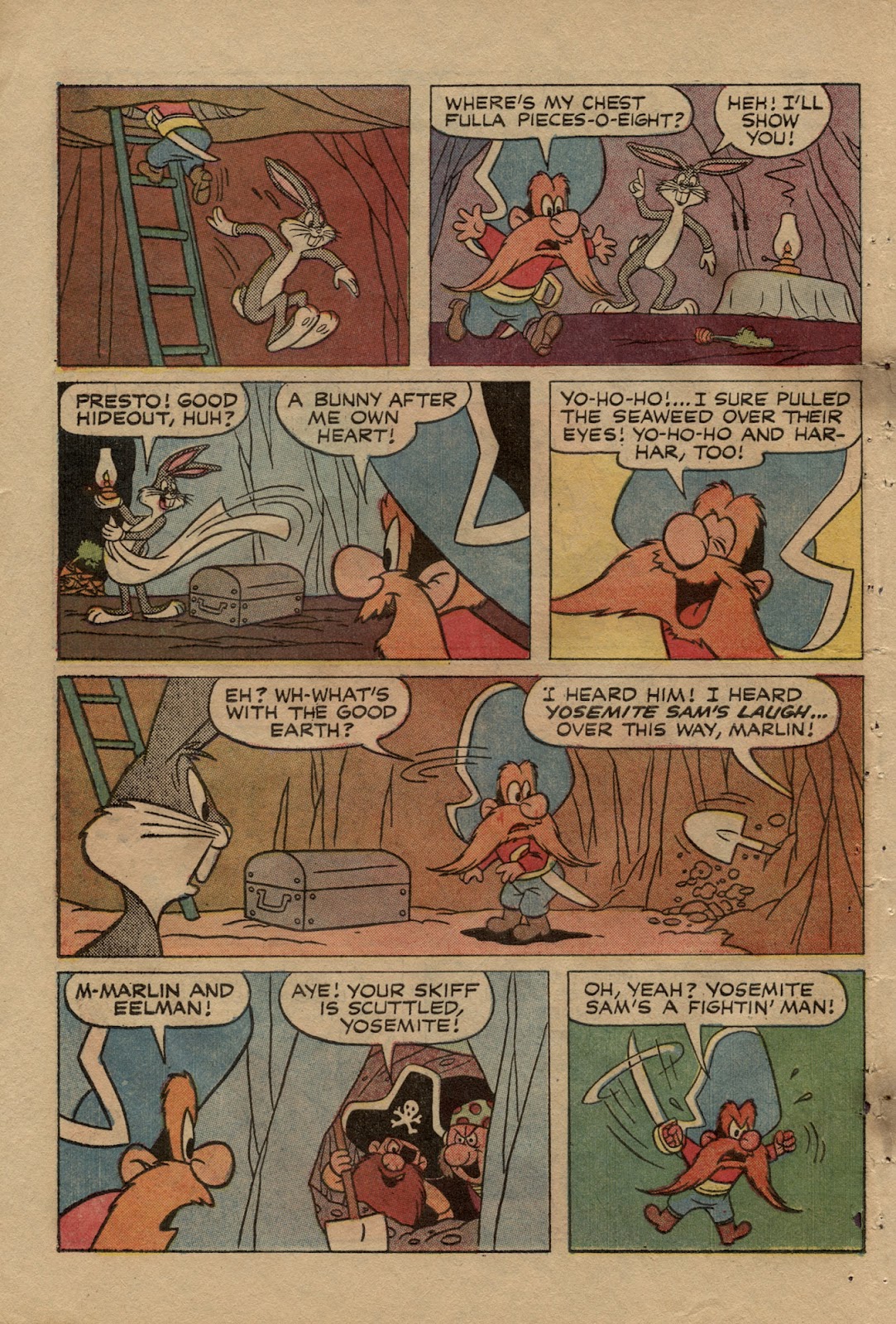 Bugs Bunny (1952) issue 131 - Page 30