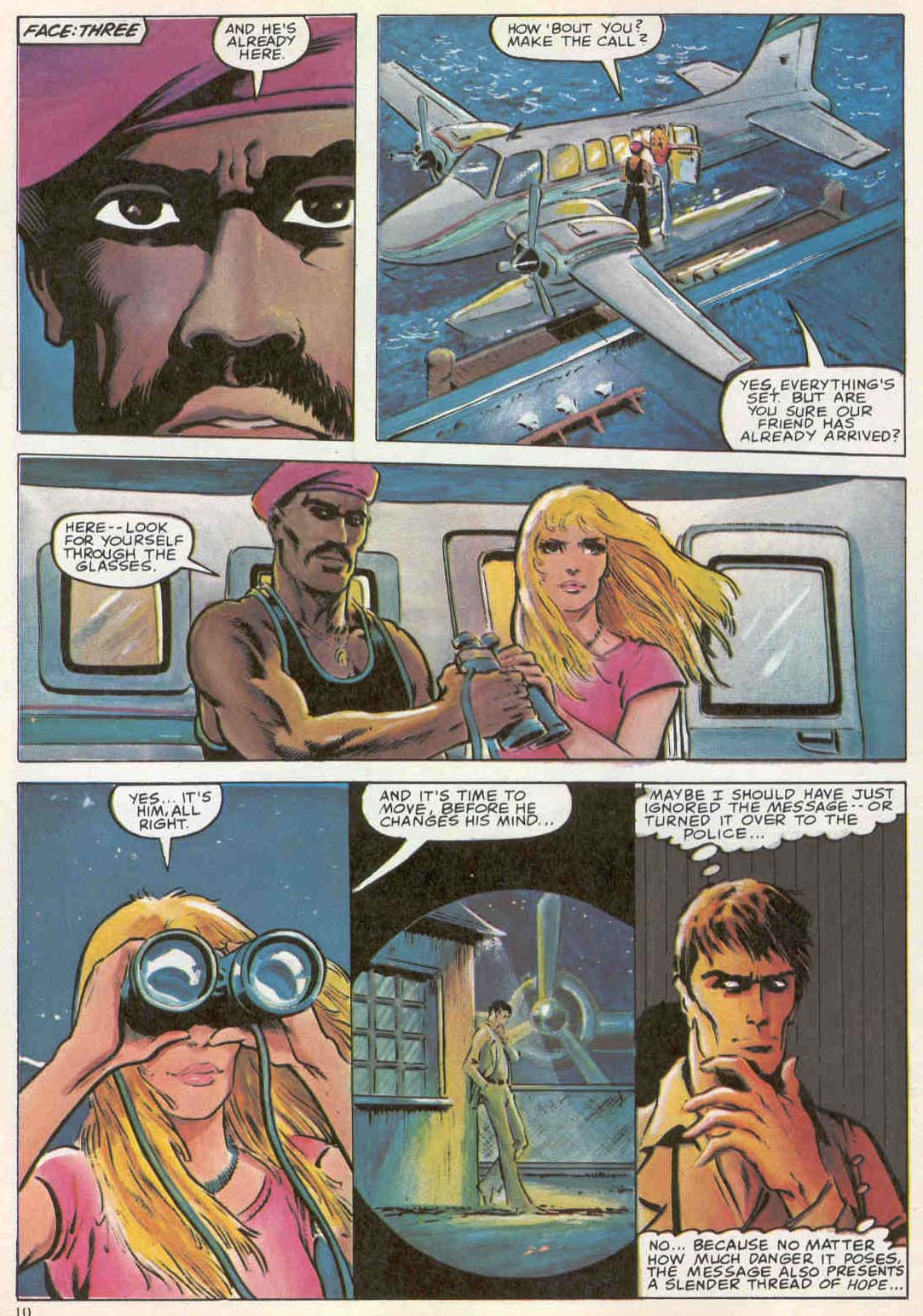 Read online Hulk (1978) comic -  Issue #16 - 10