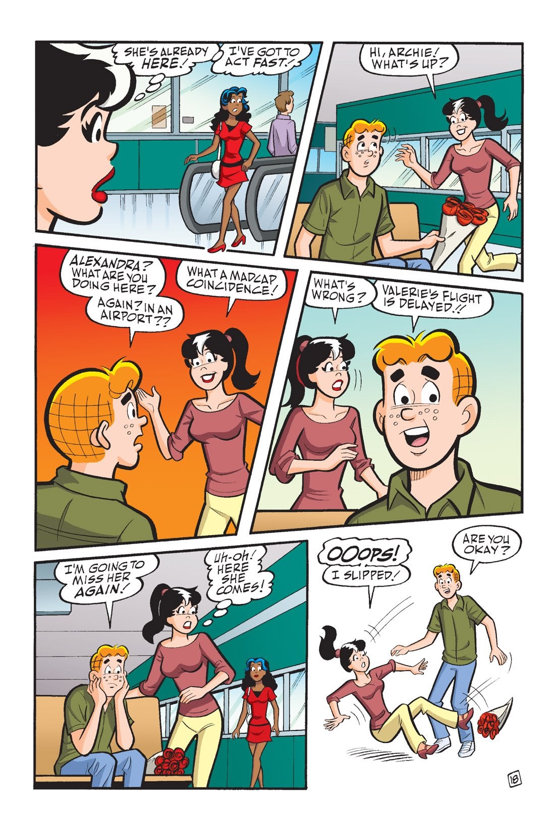 Read online Archie & Friends All-Stars comic -  Issue # TPB 8 - 68