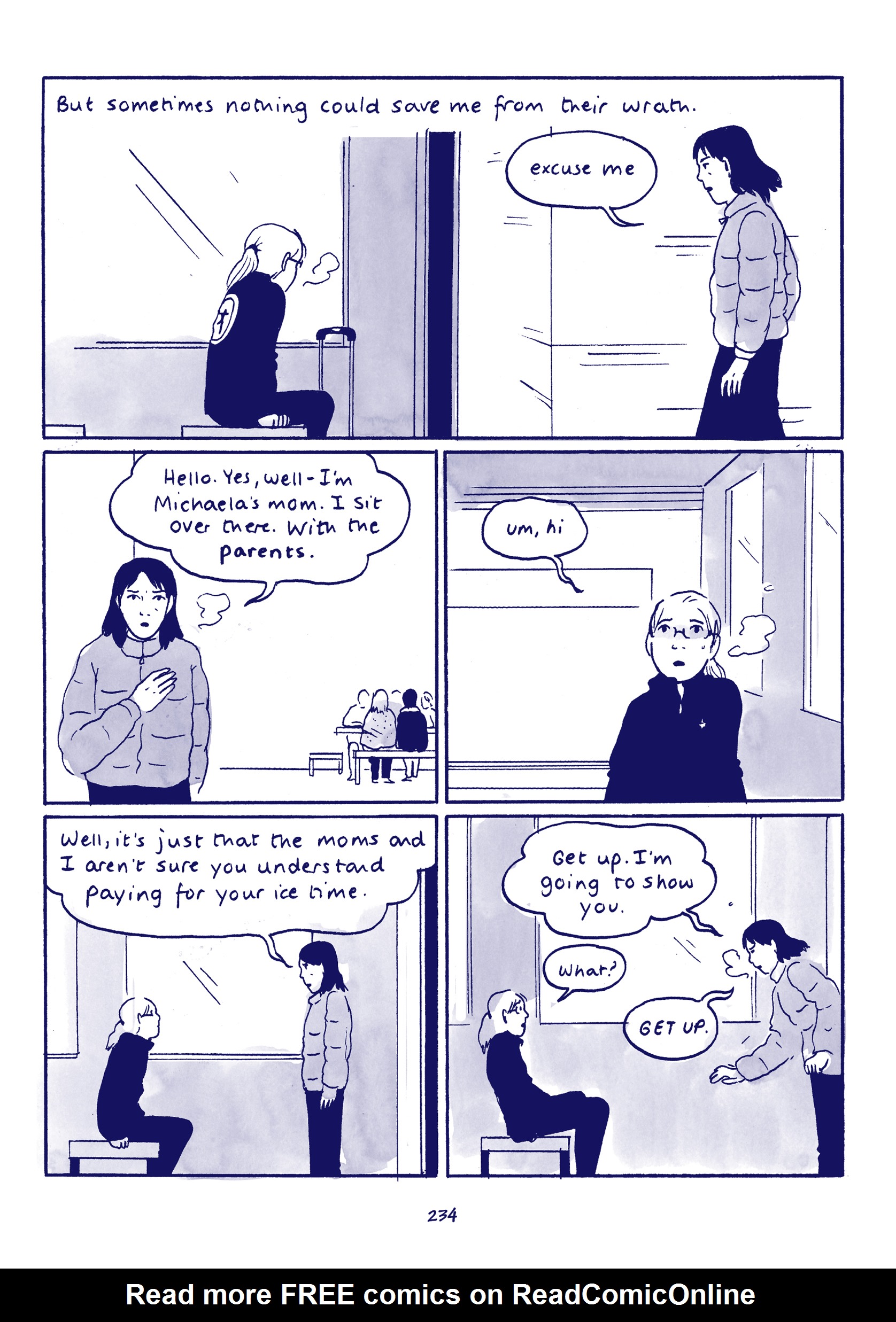 Read online Spinning comic -  Issue # TPB (Part 3) - 39