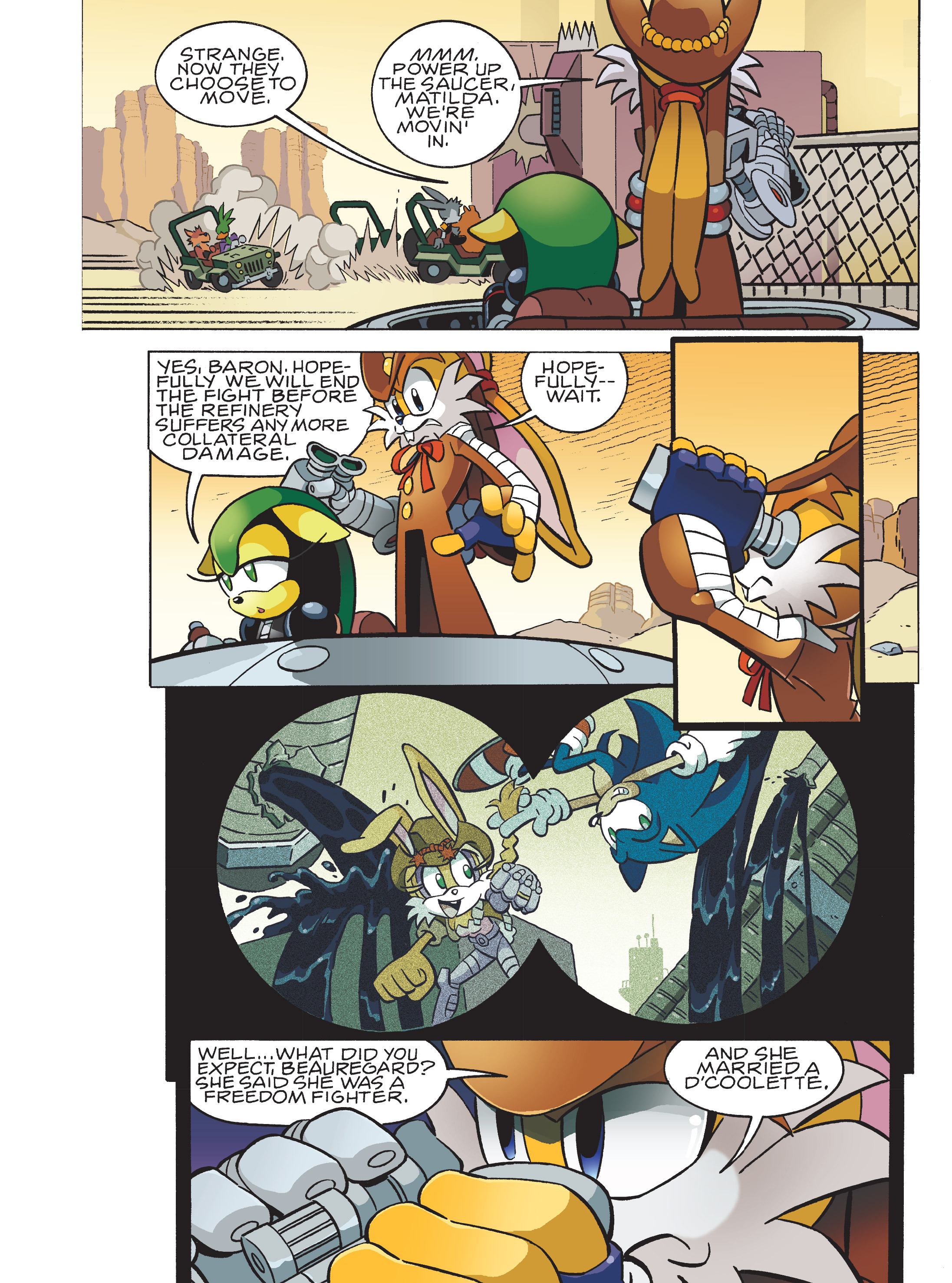 Read online Sonic Super Digest comic -  Issue #10 - 104