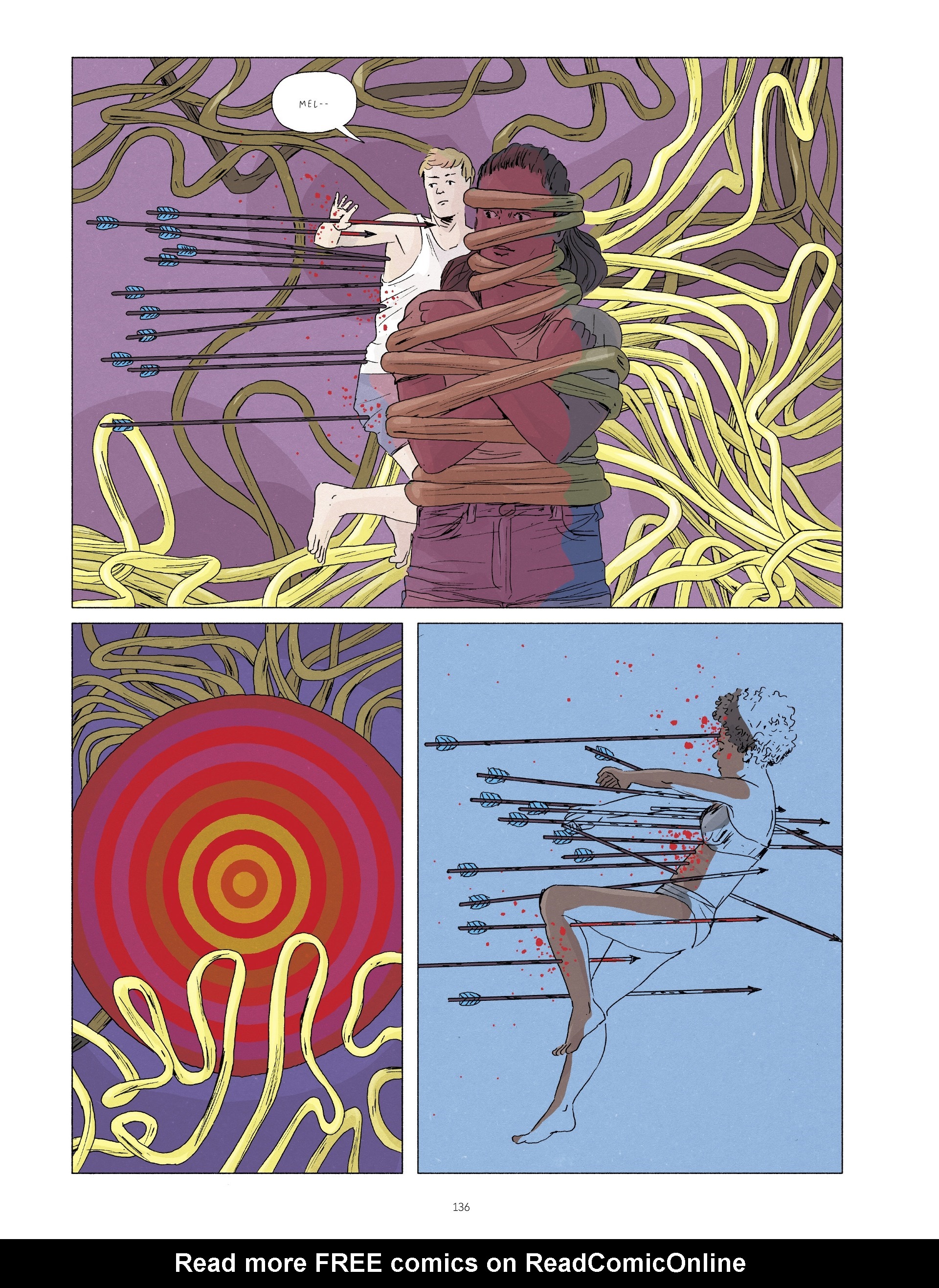 Read online The Extraordinary Part comic -  Issue # TPB 1 (Part 2) - 36