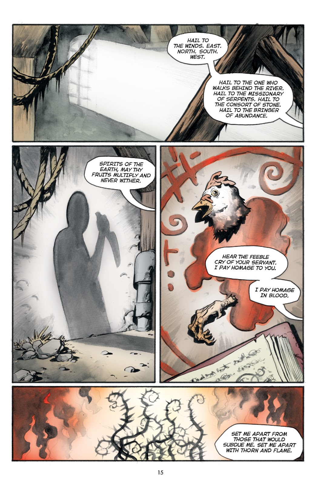 The Goon: Chinatown and the Mystery of Mr. Wicker issue TPB - Page 15