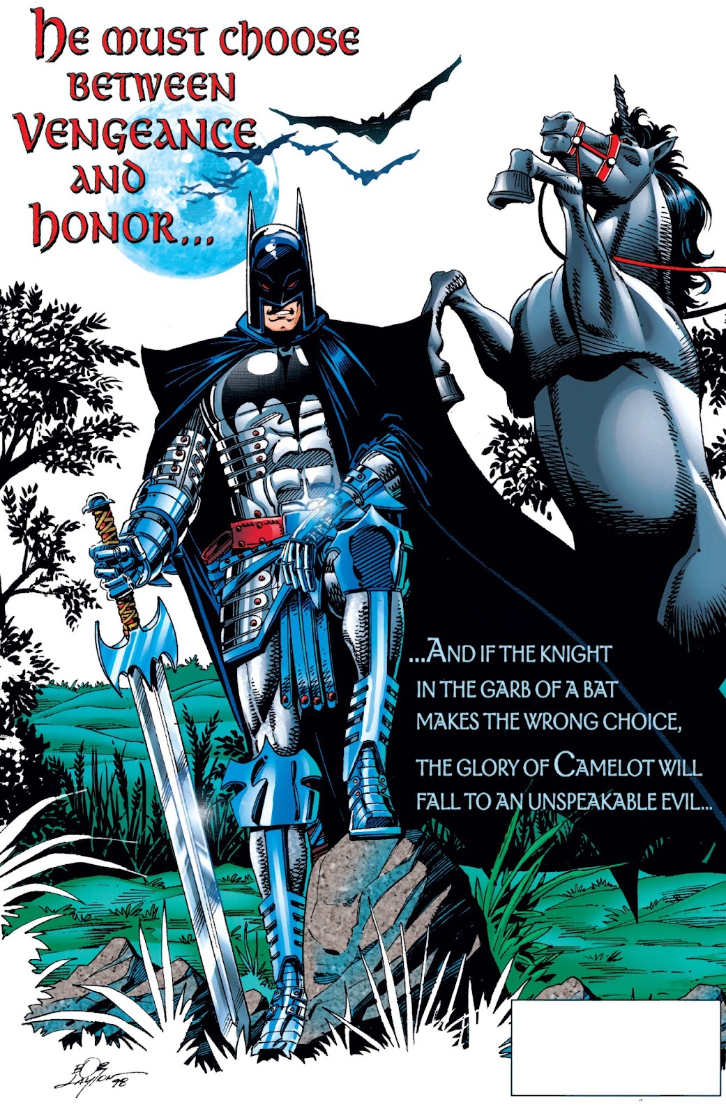 Elseworlds: Batman issue TPB 3 (Part 3) - Page 97