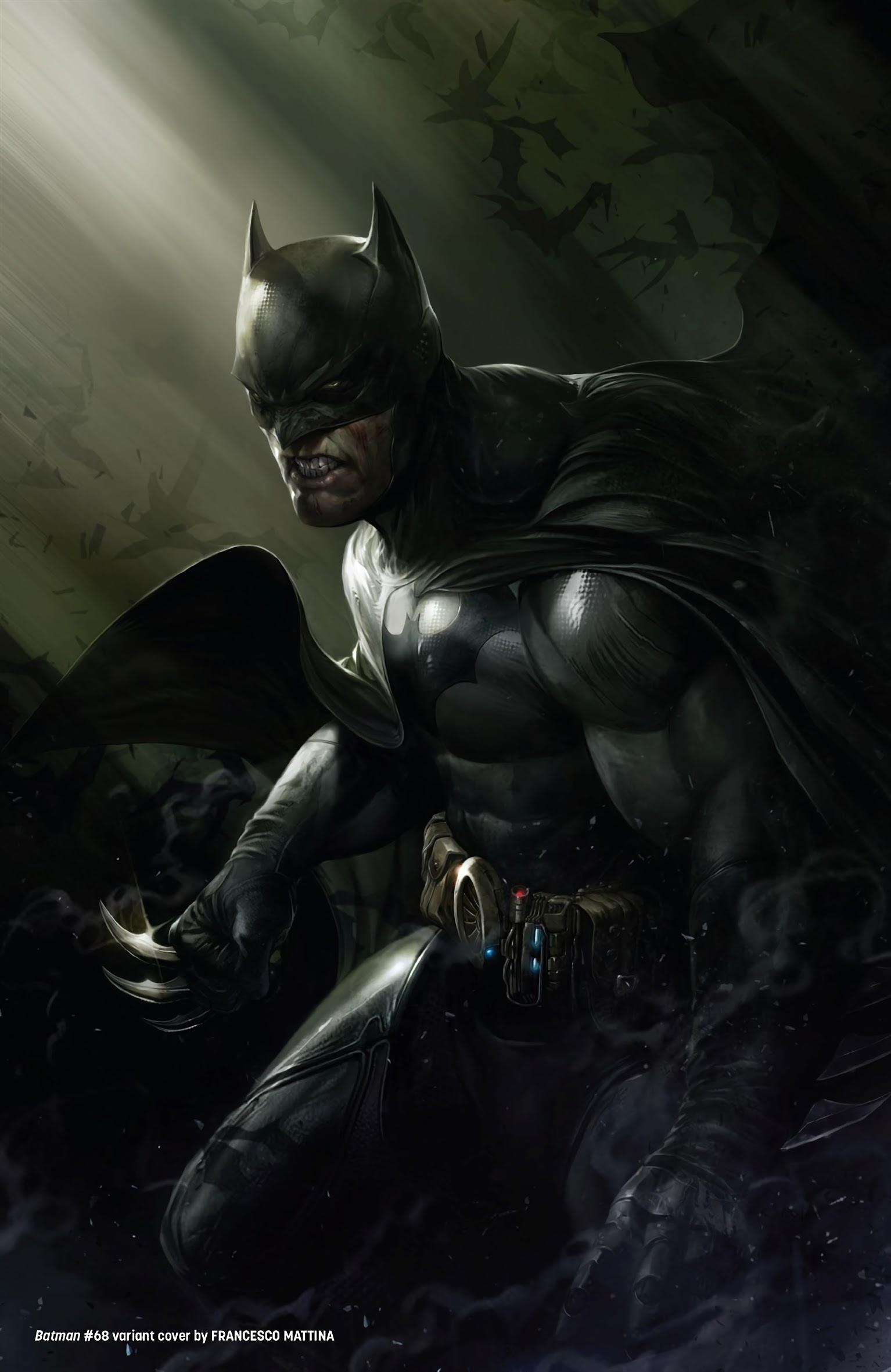 Read online Batman: Rebirth Deluxe Edition comic -  Issue # TPB 5 (Part 3) - 72