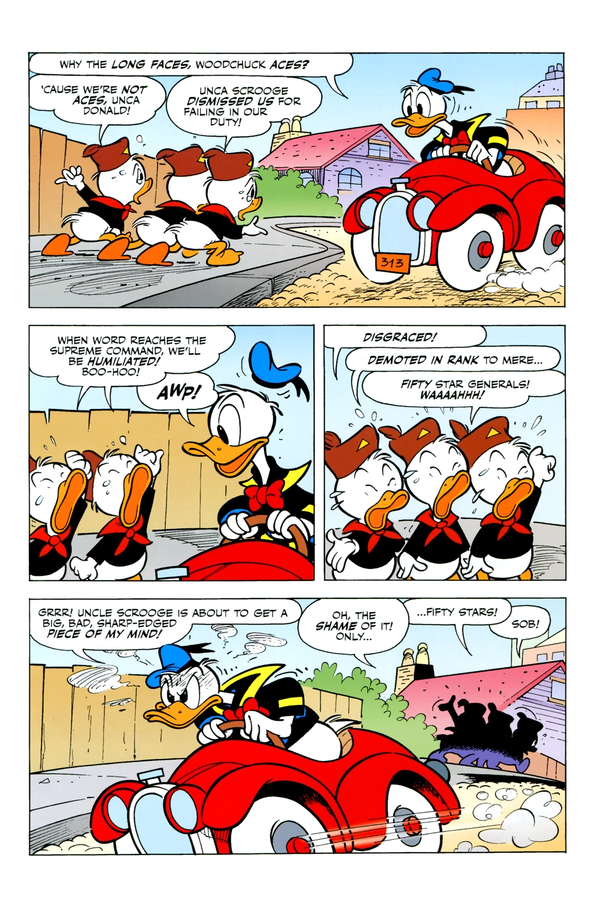 Read online Uncle Scrooge (2015) comic -  Issue #7 - 13