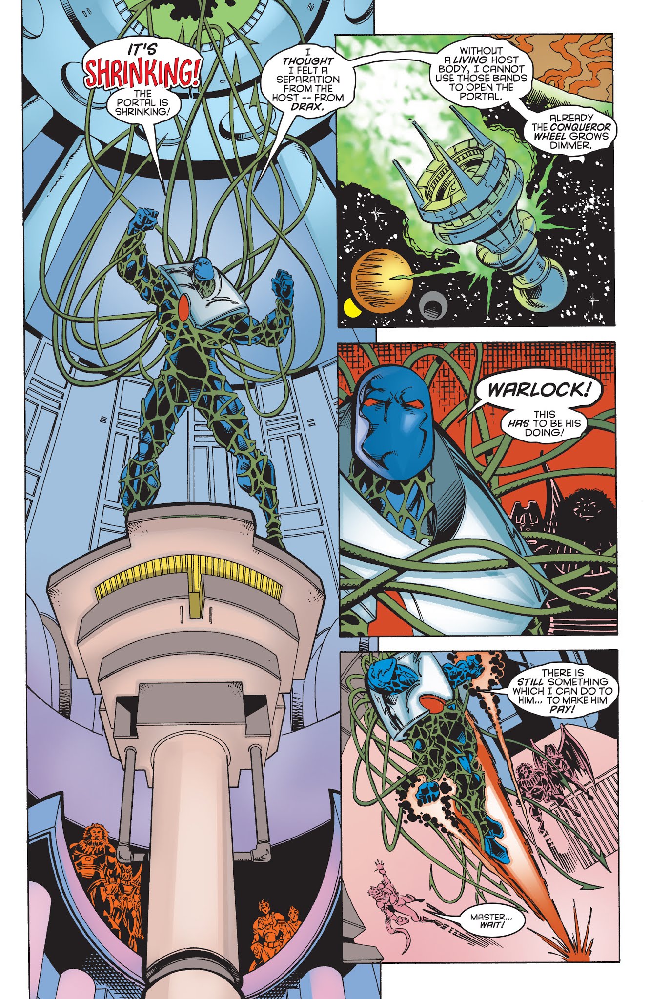 Read online Guardians of the Galaxy: Road to Annihilation comic -  Issue # TPB 1 (Part 1) - 64