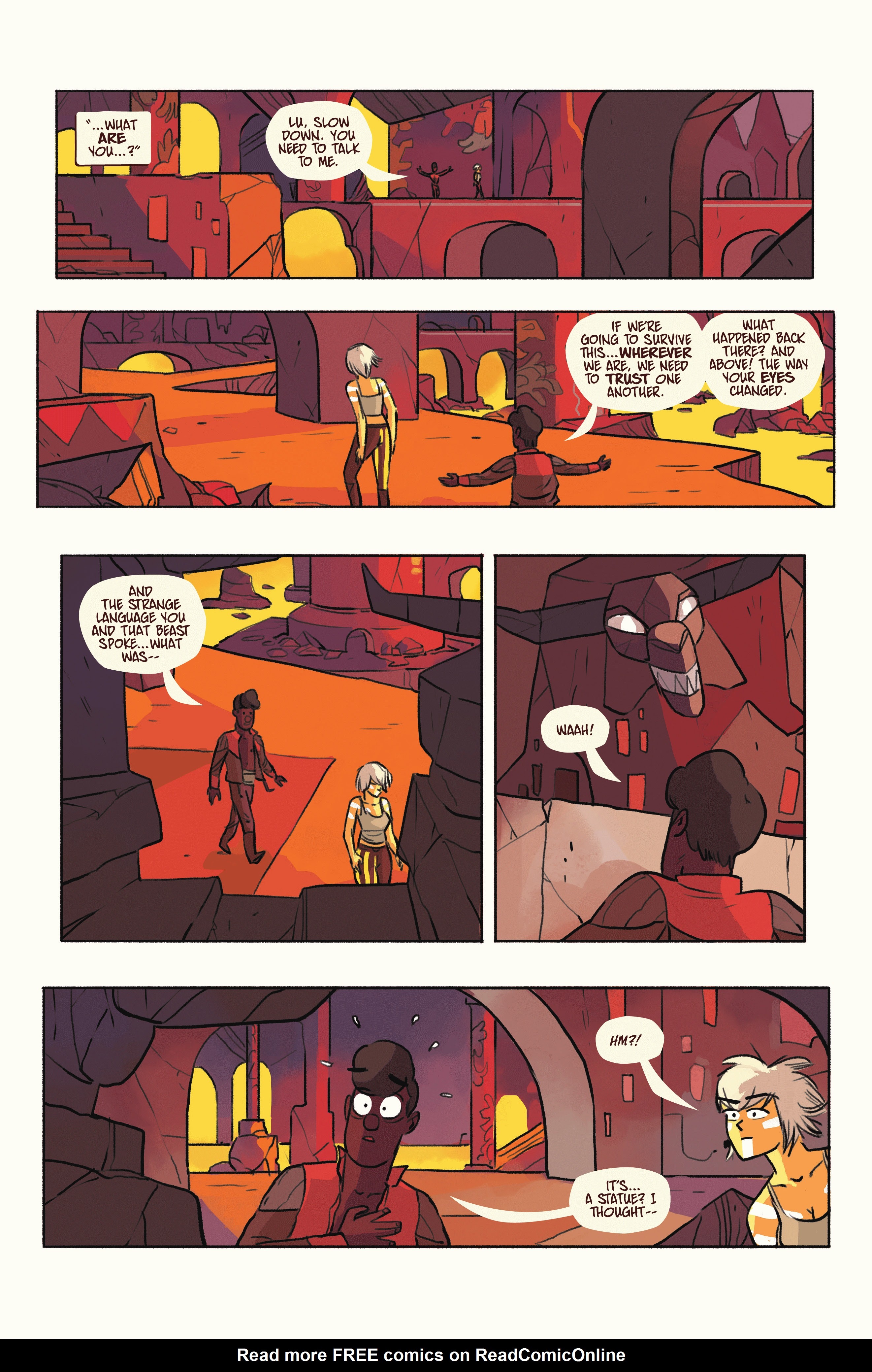 Read online Scales & Scoundrels Definitive Edition comic -  Issue # TPB 1 (Part 2) - 65