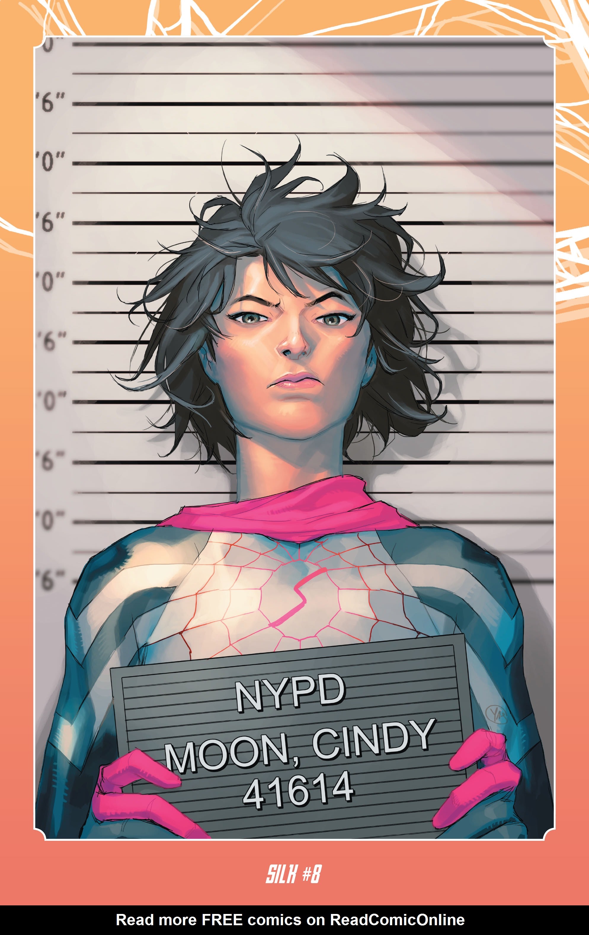 Read online Silk: Out of the Spider-Verse comic -  Issue # TPB 2 (Part 3) - 32