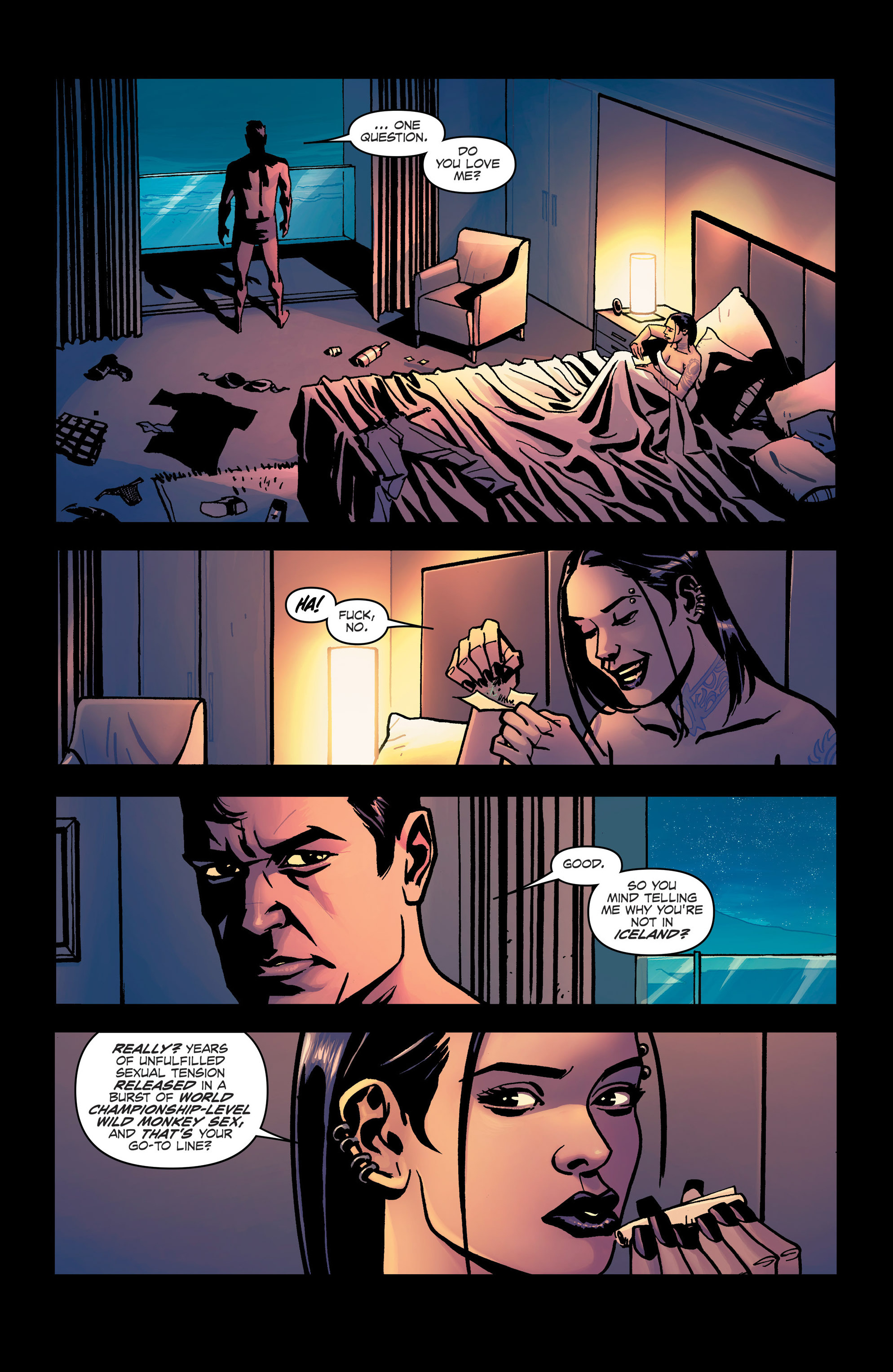 Read online Thief of Thieves comic -  Issue #26 - 17