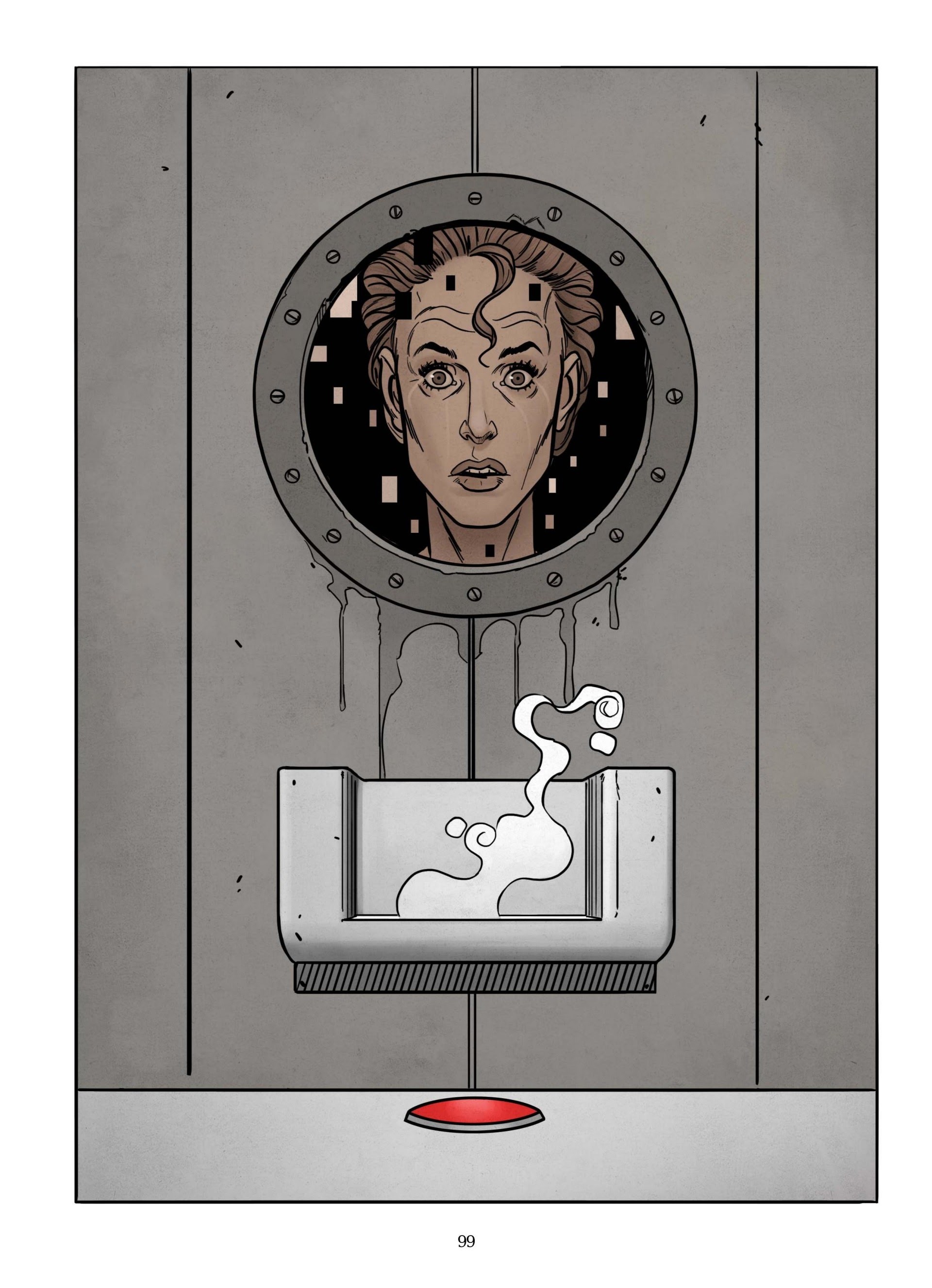 Read online Horrifying Delights comic -  Issue # TPB - 99