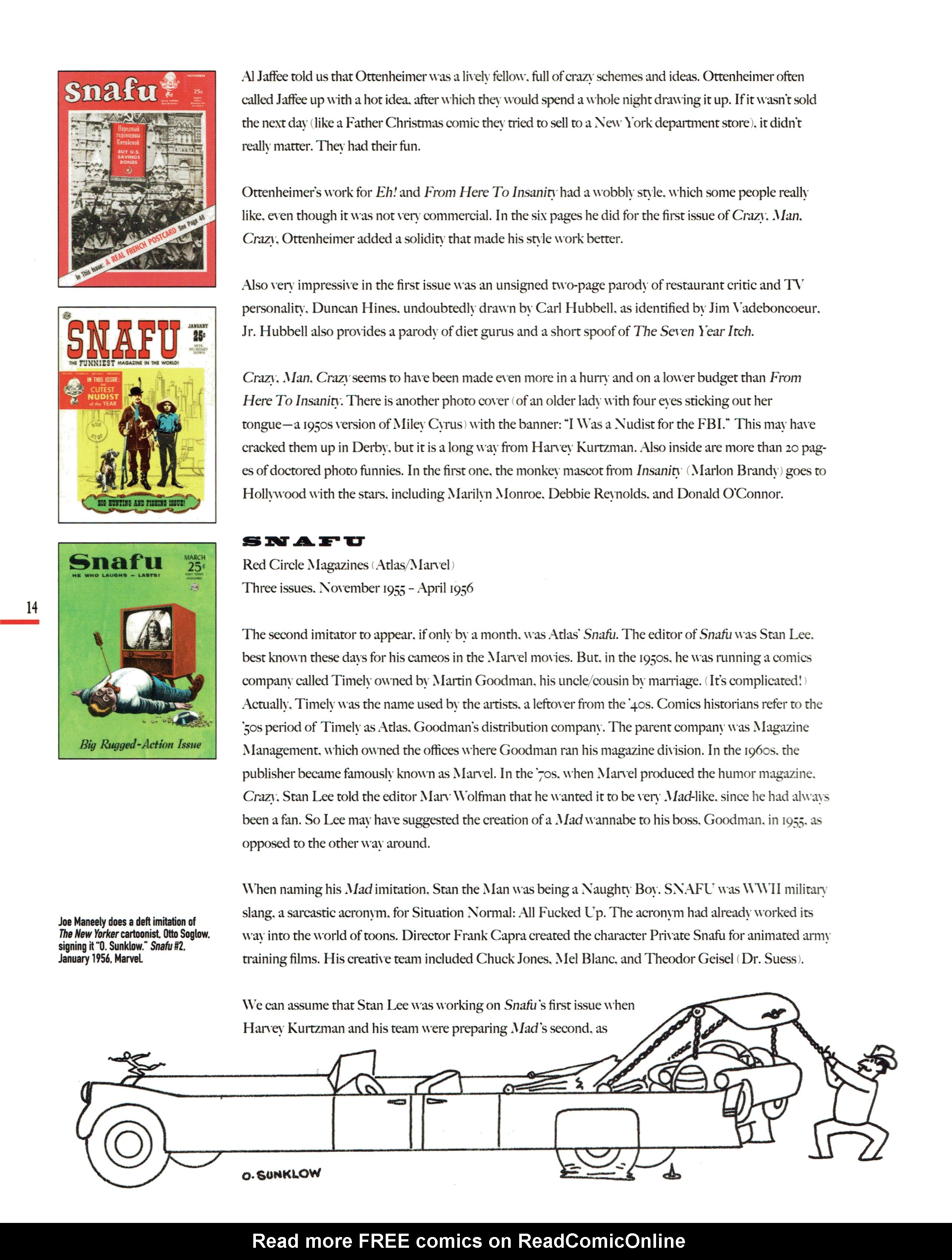 Read online Behaving Madly comic -  Issue # TPB (Part 1) - 17