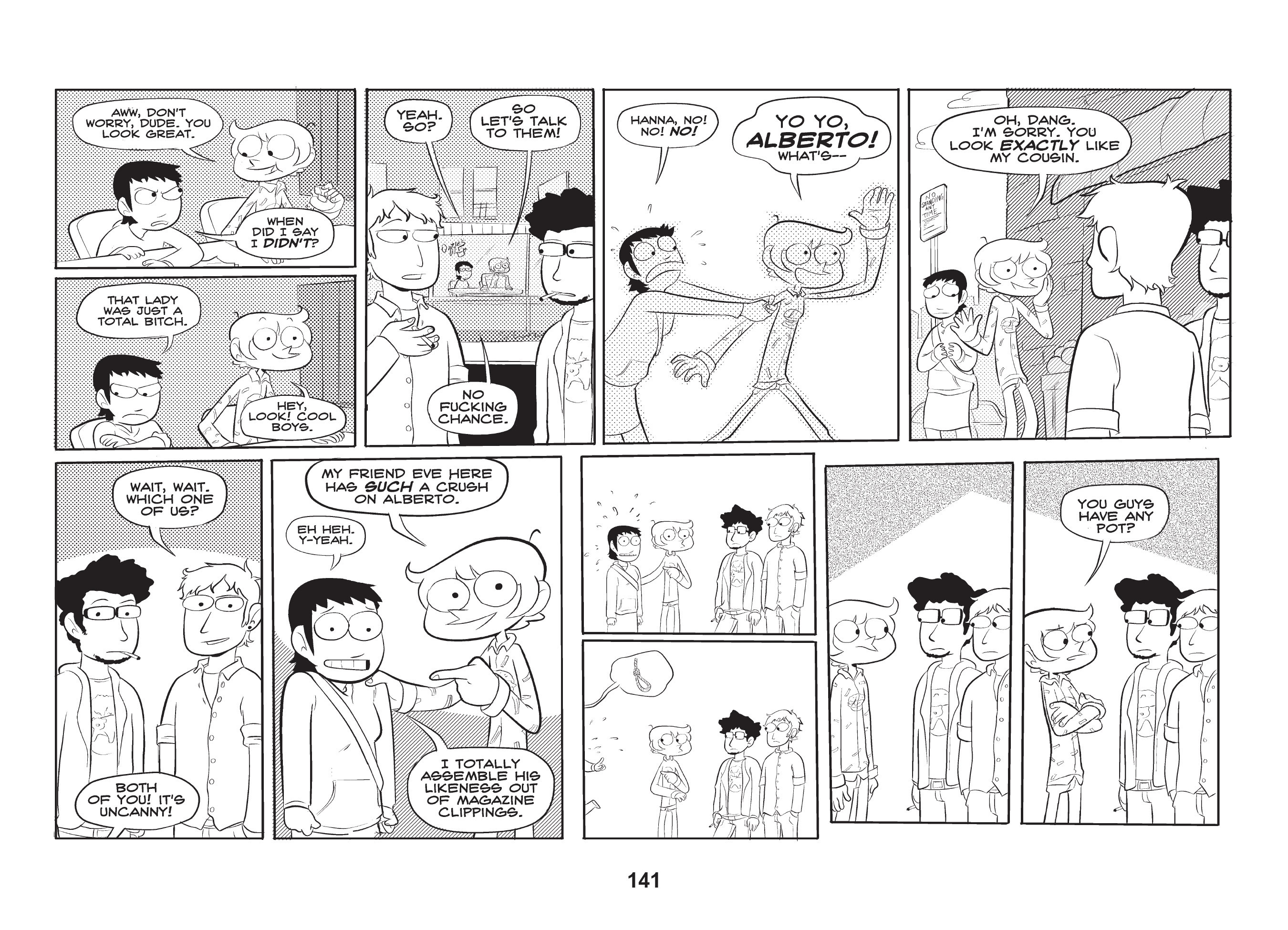 Read online Octopus Pie comic -  Issue # TPB 1 (Part 2) - 33