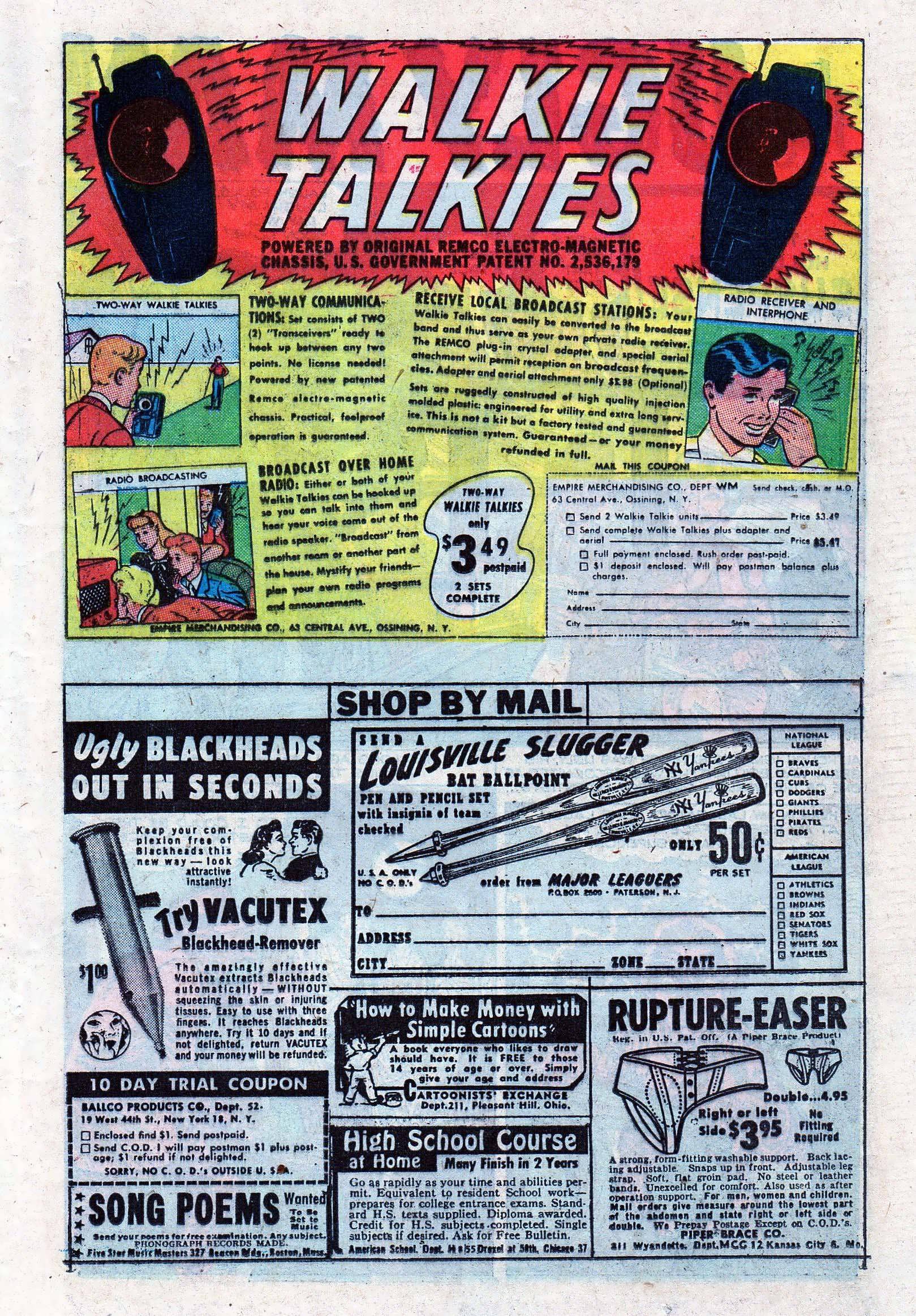 Read online Suspense comic -  Issue #23 - 38