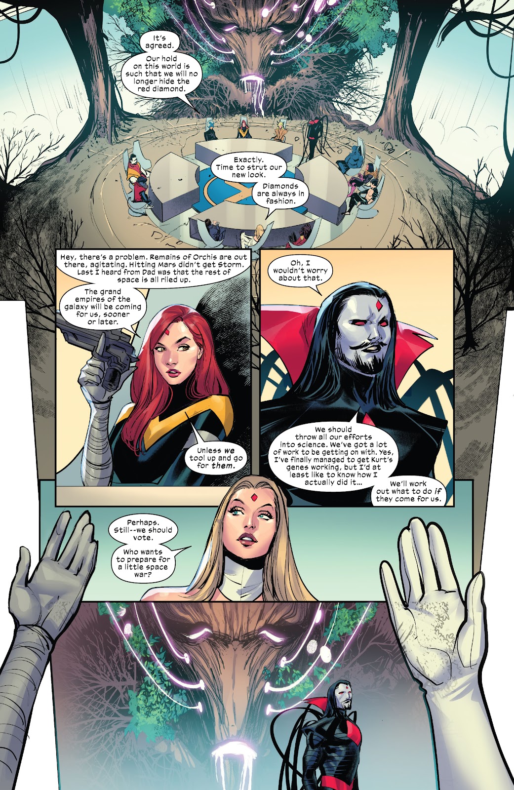 Sins of Sinister issue 1 - Page 41