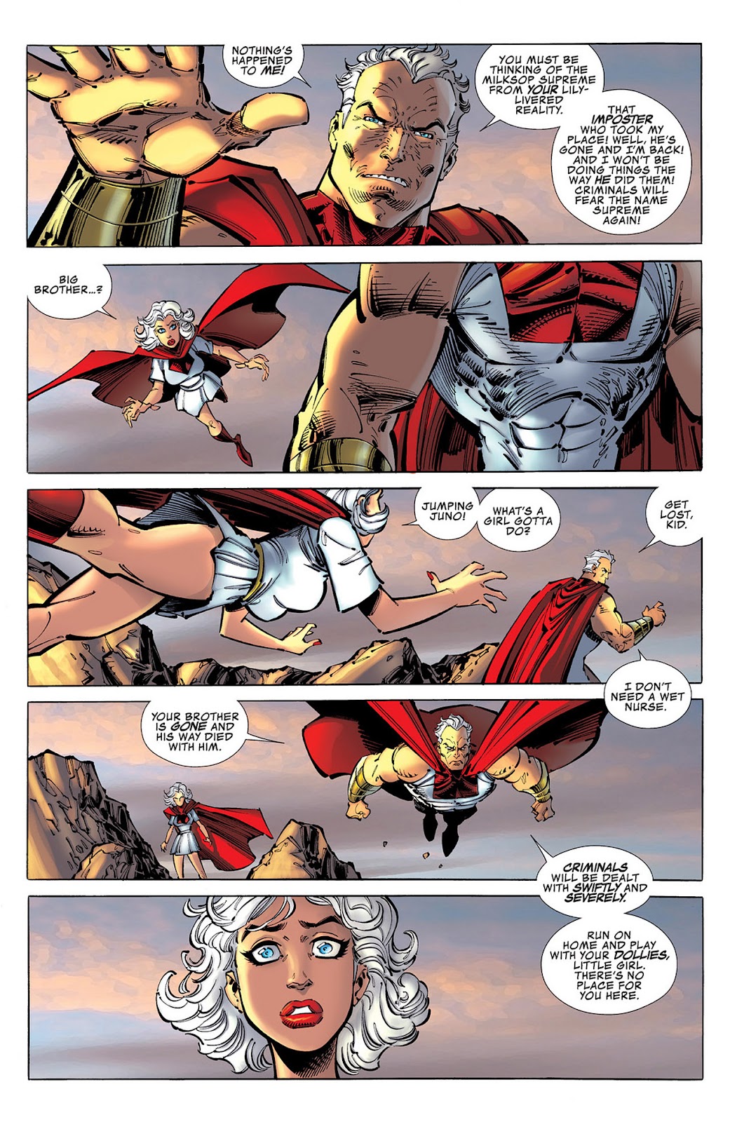 Supreme (2012) issue 66 - Page 13