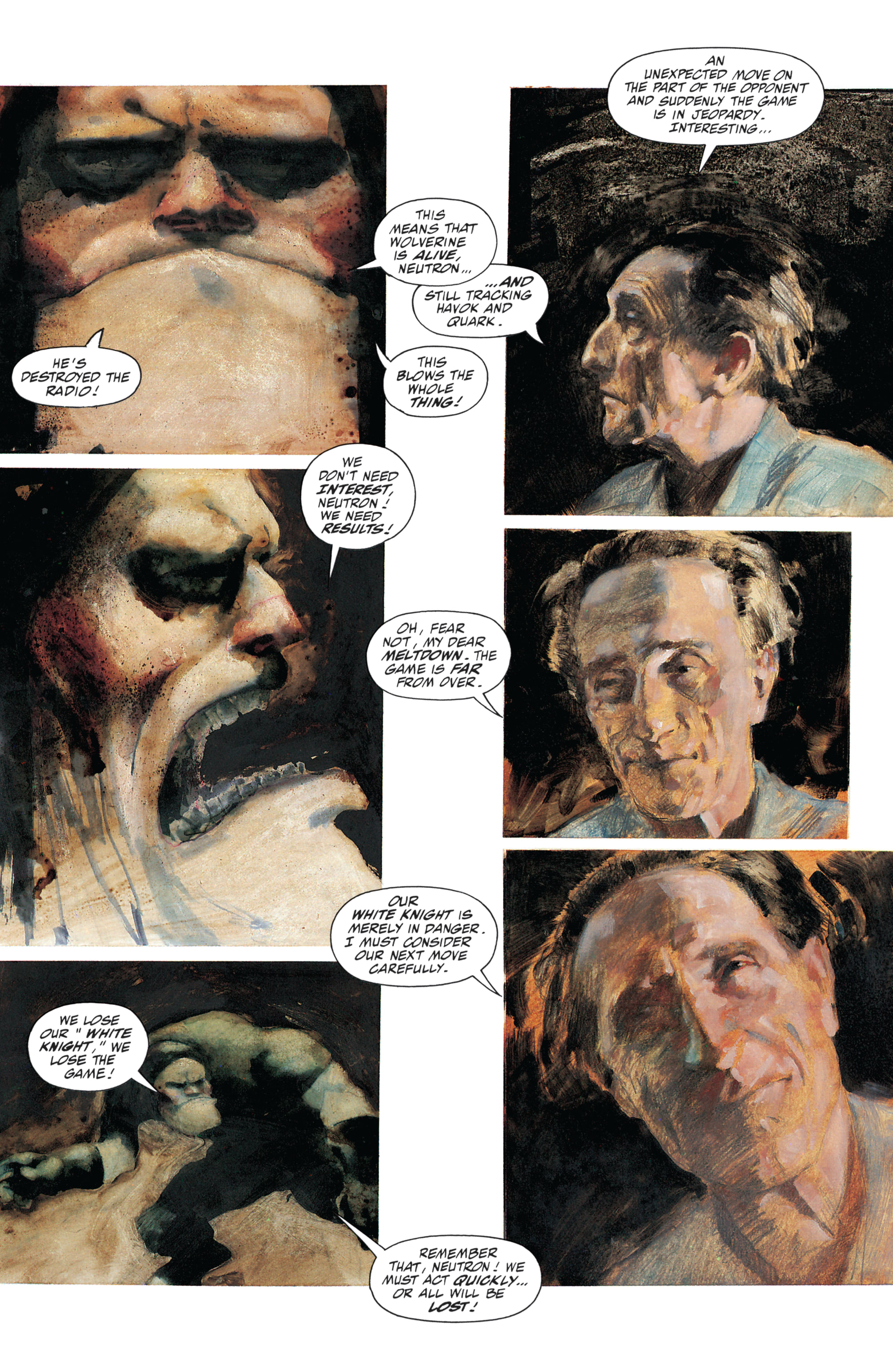 Read online Wolverine Omnibus comic -  Issue # TPB 2 (Part 2) - 4
