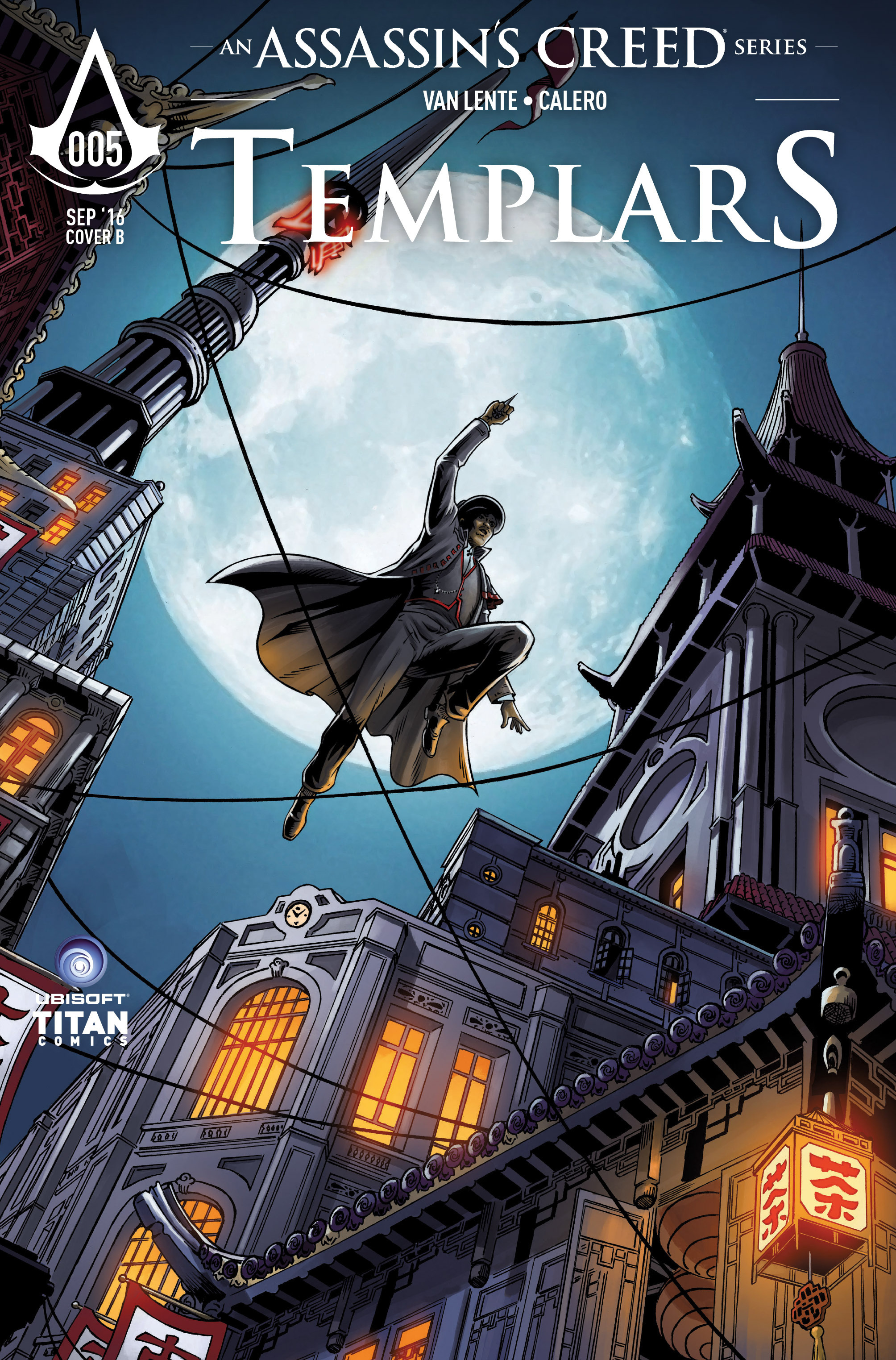 Read online Templars comic -  Issue #5 - 25