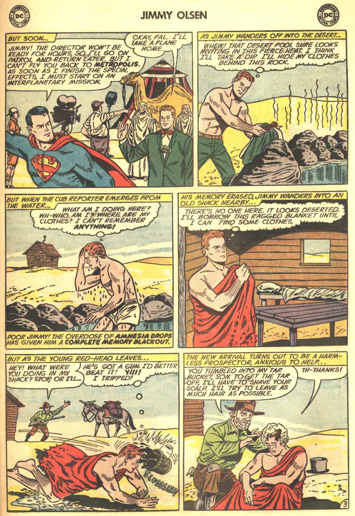 Supermans Pal Jimmy Olsen 81 Page 26